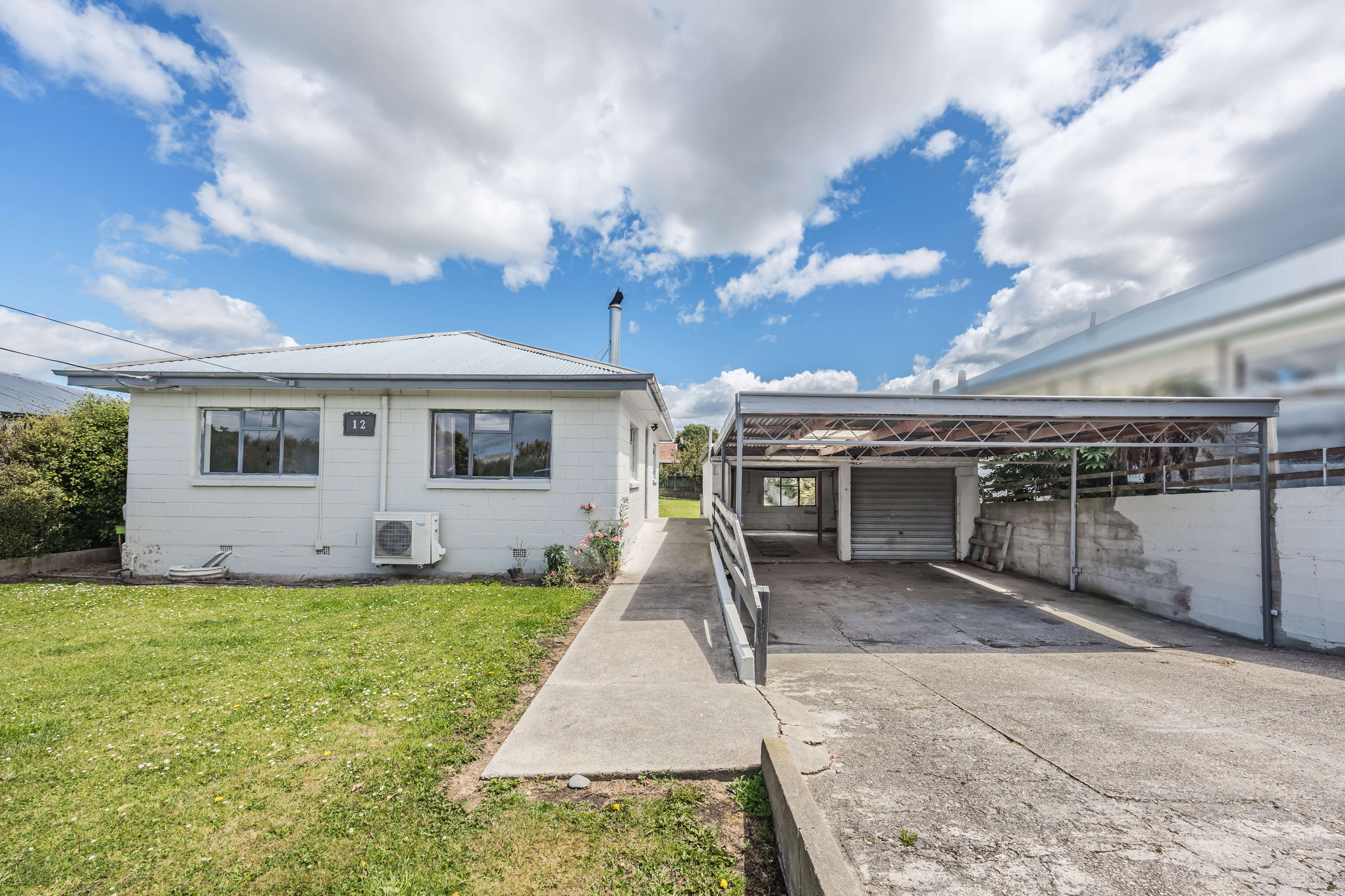 12 Mersey Street, Oamaru, Waitaki, 4房, 1浴, House