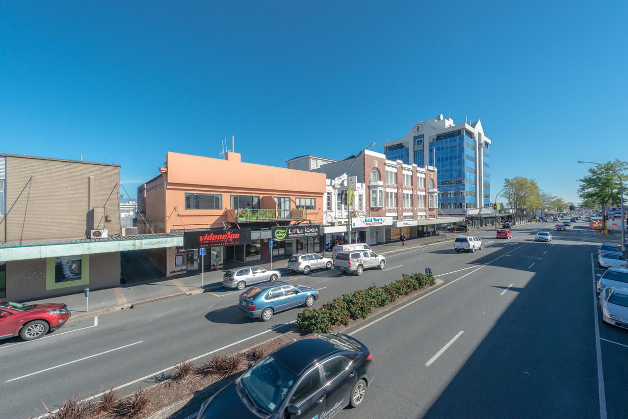 Central City Zone - Precinct 1 - Downtown Precinct