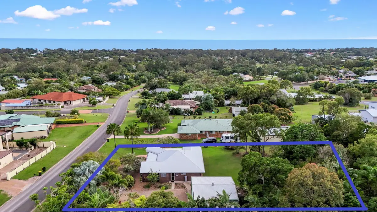 66-68 PALM WAY, Dundowran Beach, Wide Bay, 0房, 0浴, House