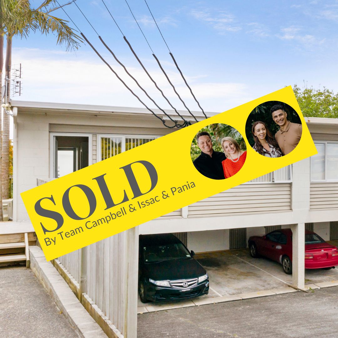1/14 Waipa Street, Birkenhead, North Shore City, 2房, 1浴, Unit