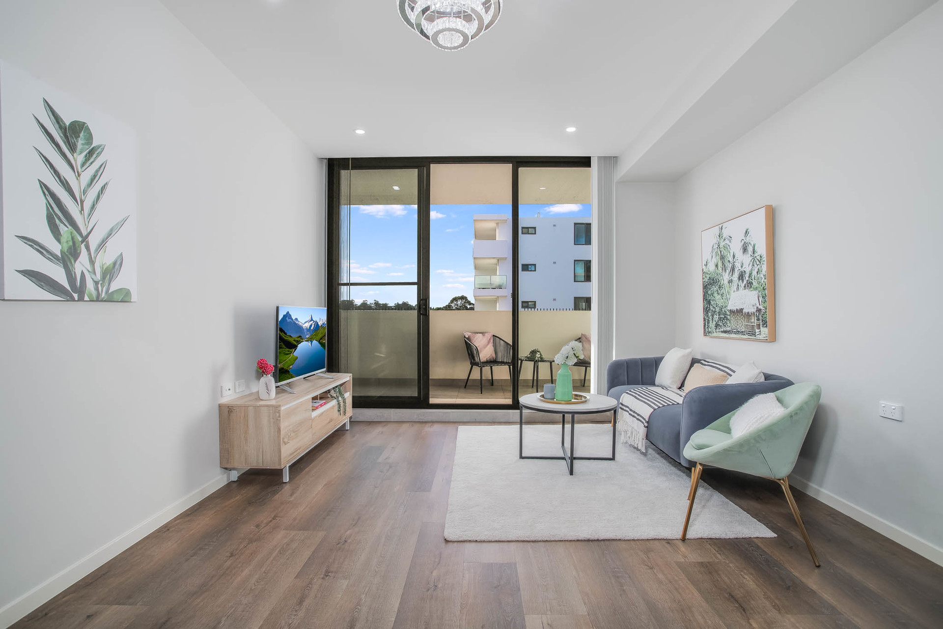 UNIT 308 31B GARFIELD ST, Wentworthville, Parramatta (Northwest suburbs), 0 غرف, 0 حمامات, Unit