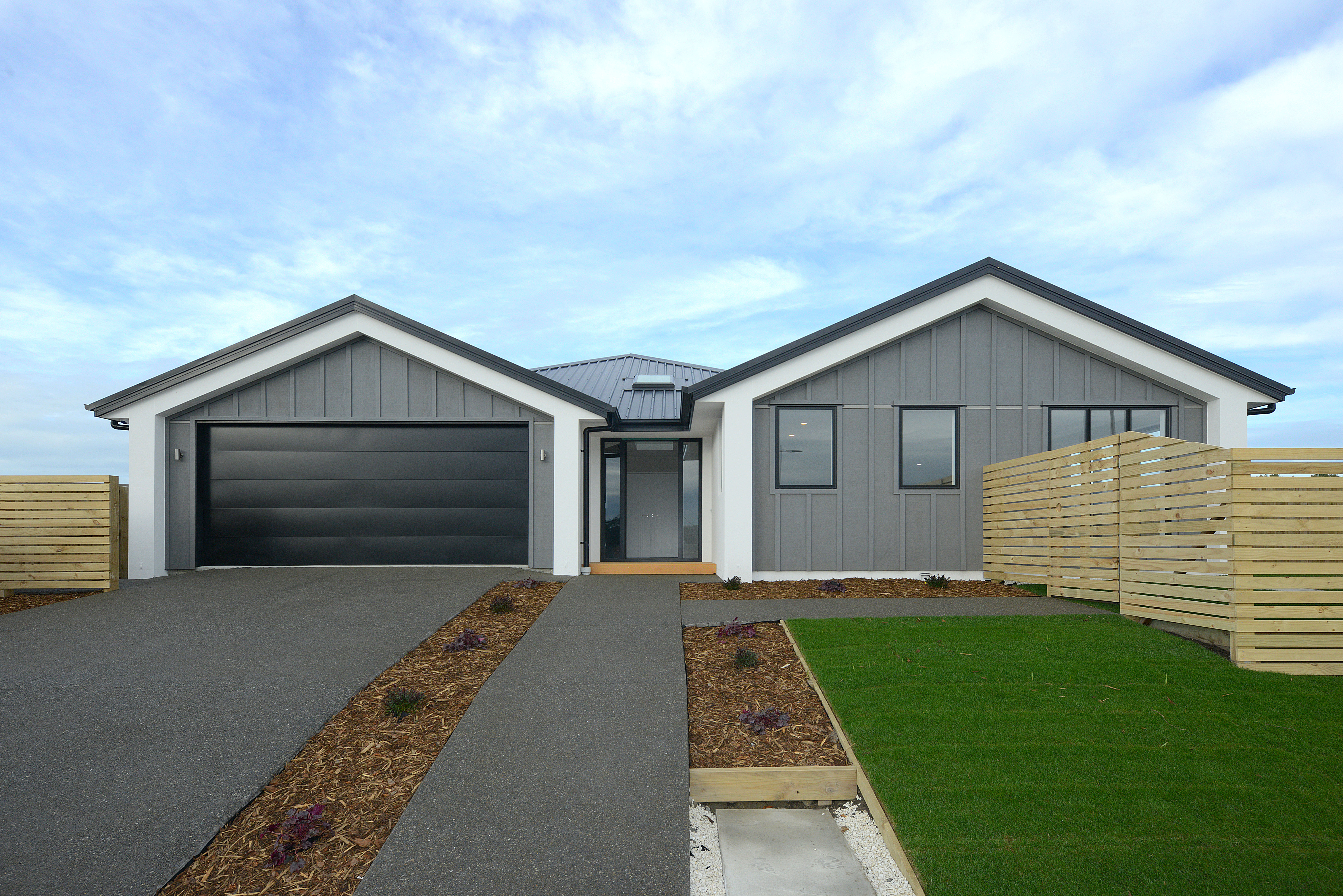 Residential New Neighbourhood