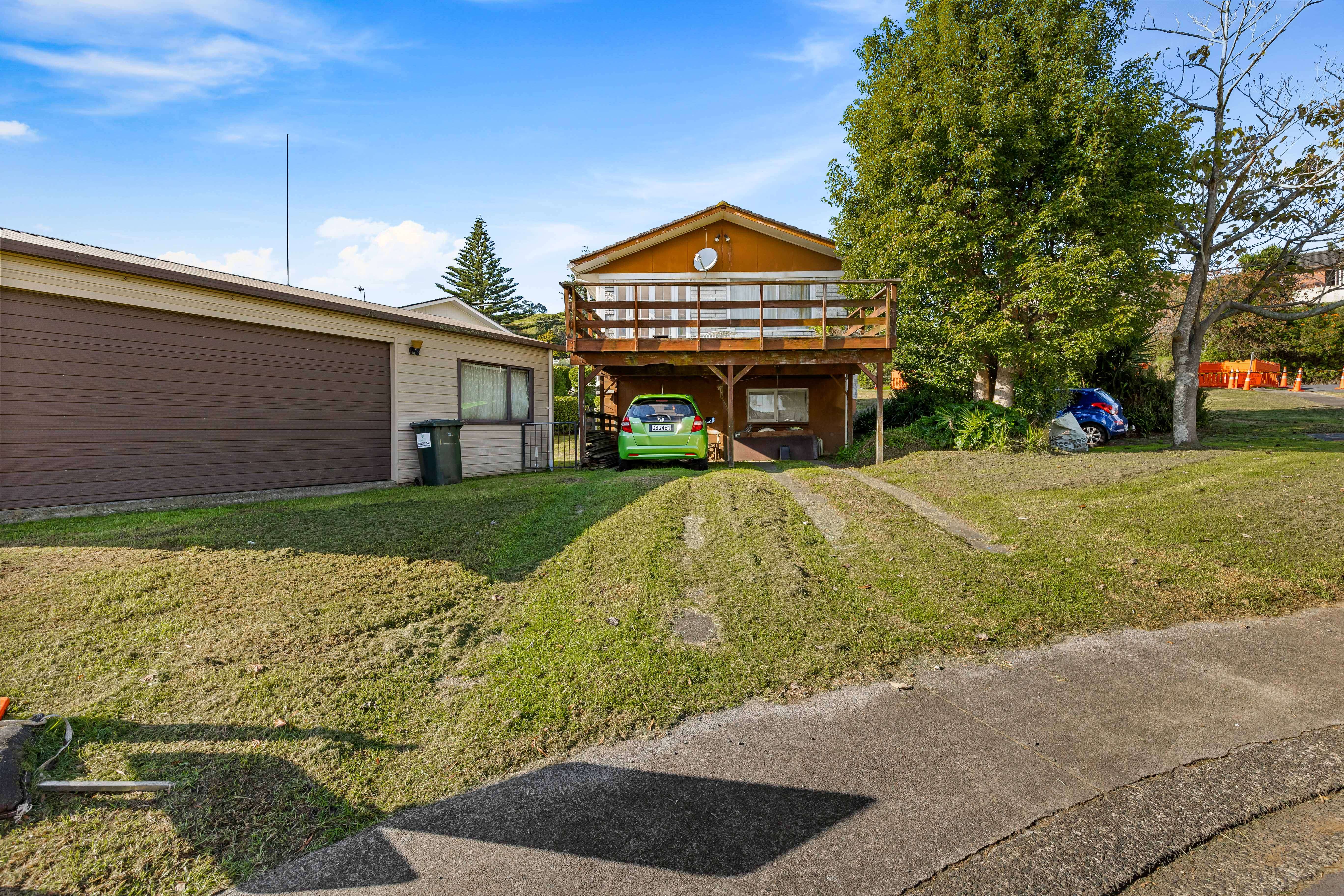 90 Taylor Road, Mangere Bridge, Manukau City, 4房, 0浴, House