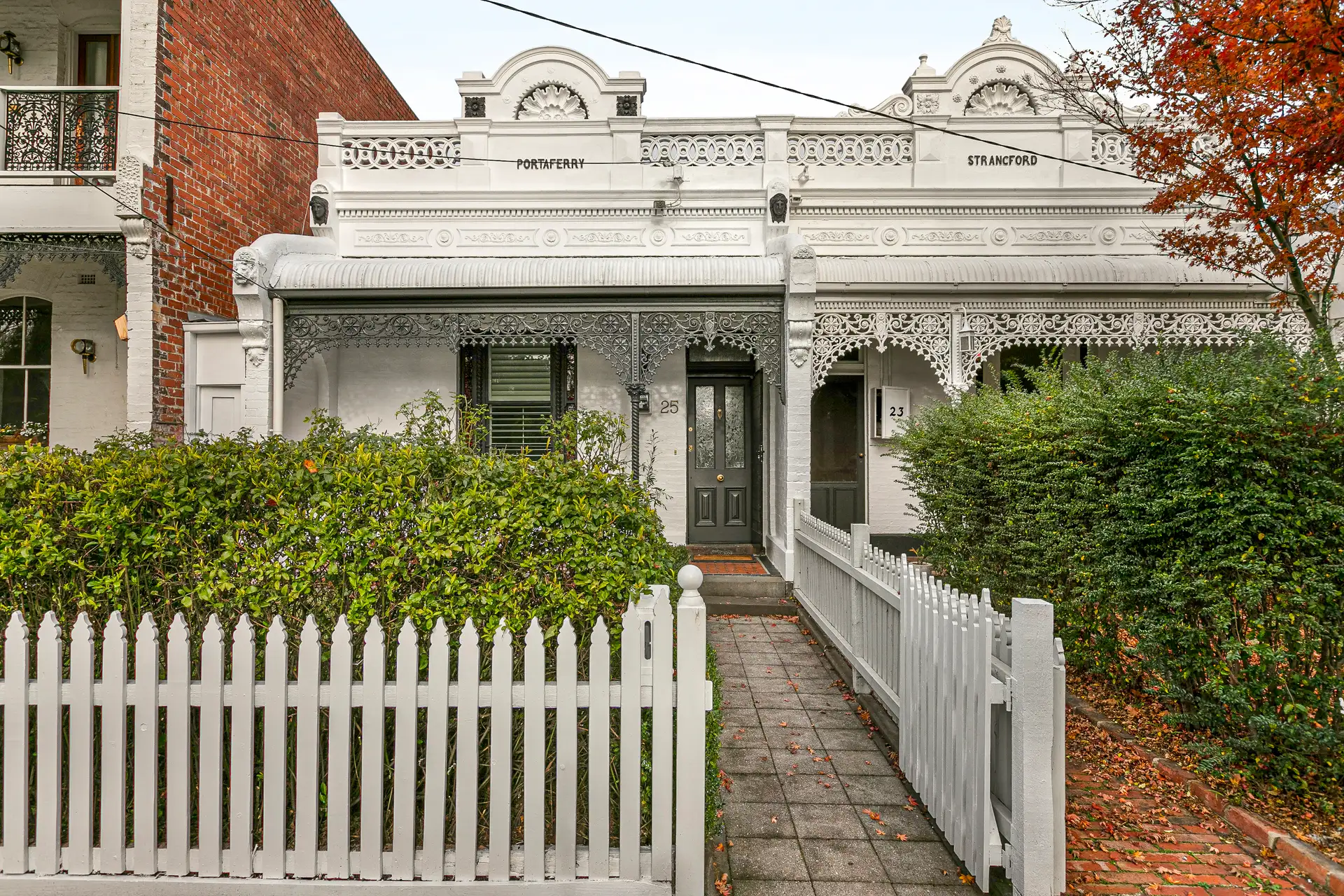 25 HEIDELBERG RD, Clifton Hill, Melbourne CBD, 0房, 0浴, House