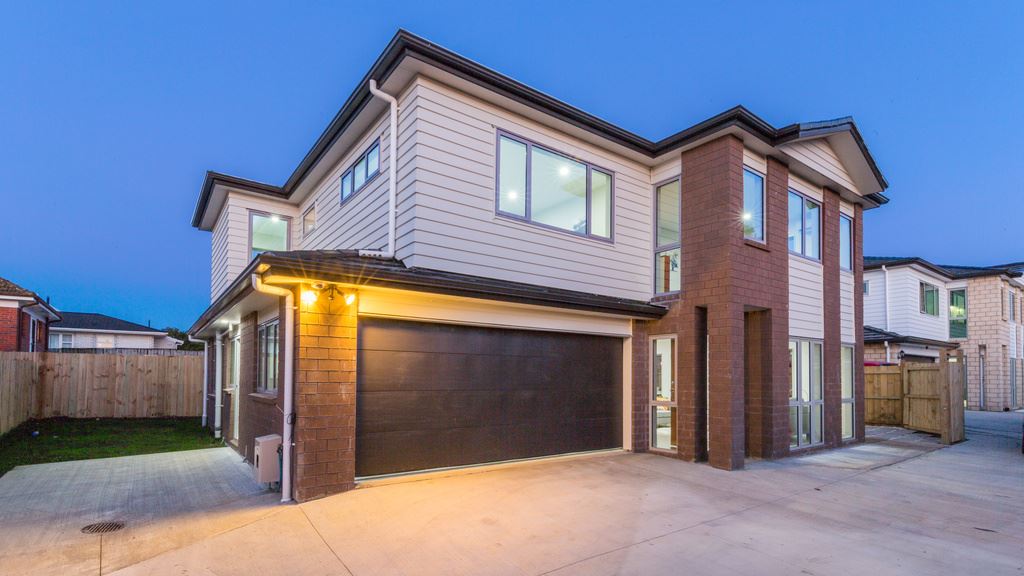 Residential  Mixed Housing Suburban Zone