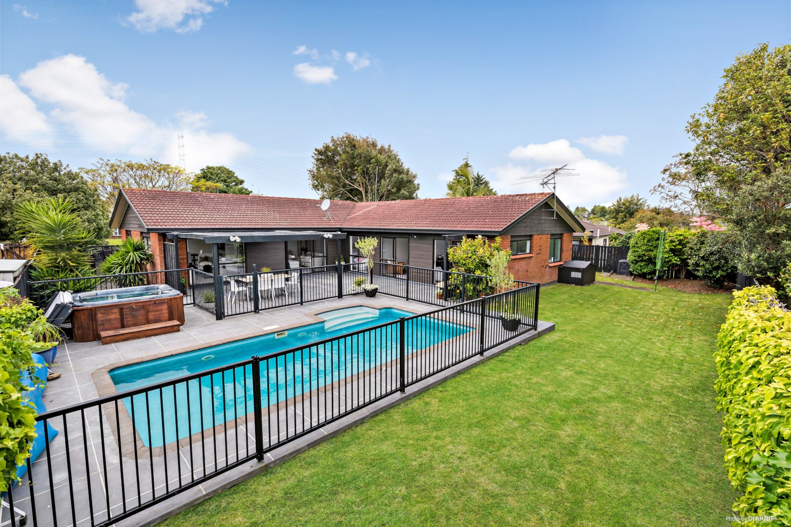 Residential  Mixed Housing Suburban Zone