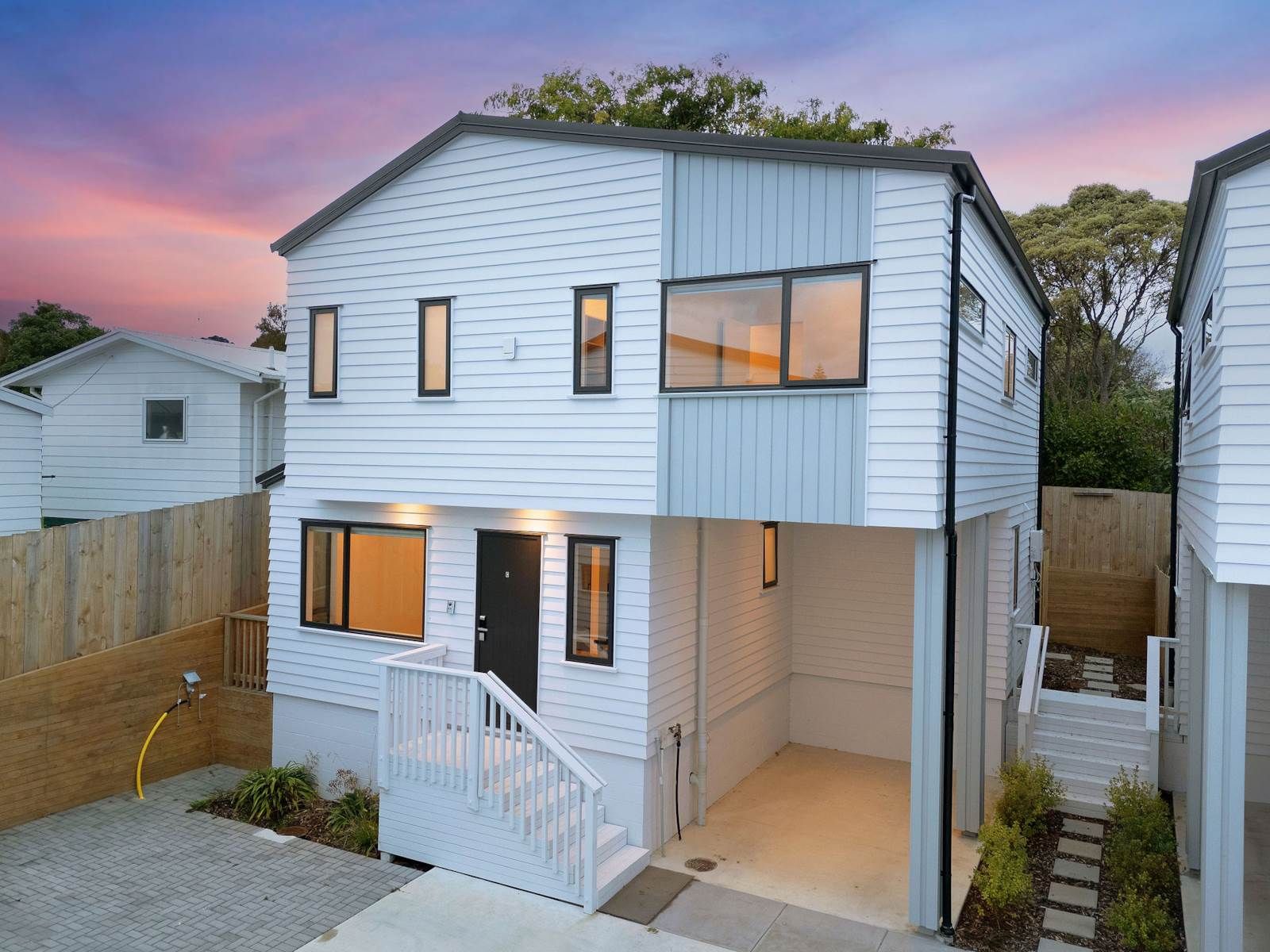 7c Buisson Glade, West Harbour, Auckland - Waitakere, 4房, 0浴, House