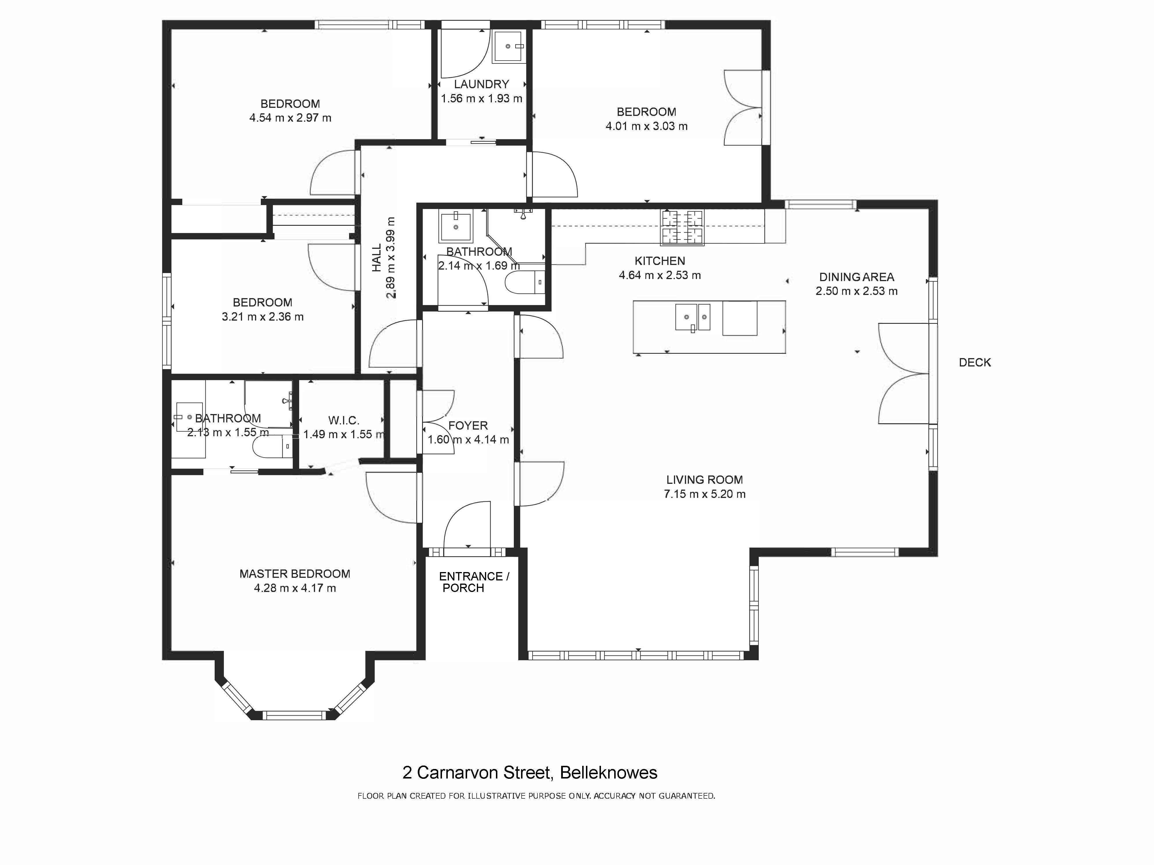 2 Carnarvon Street, Belleknowes, Dunedin City, 4 phòng ngủ, 2 phòng tắm, House