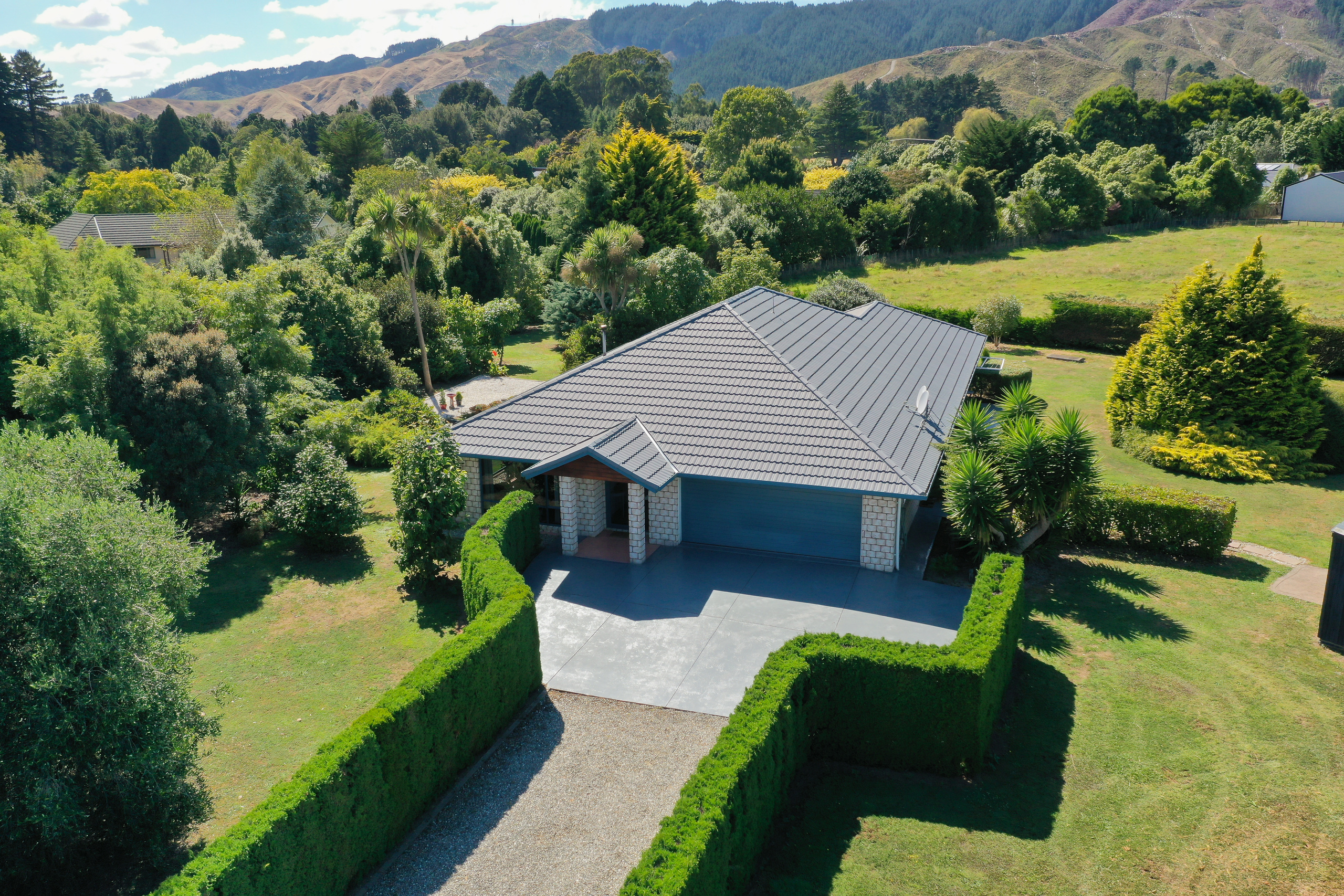 51 Pohutukawa Drive, Levin, Horowhenua, 3 ਕਮਰੇ, 2 ਬਾਥਰੂਮ, House