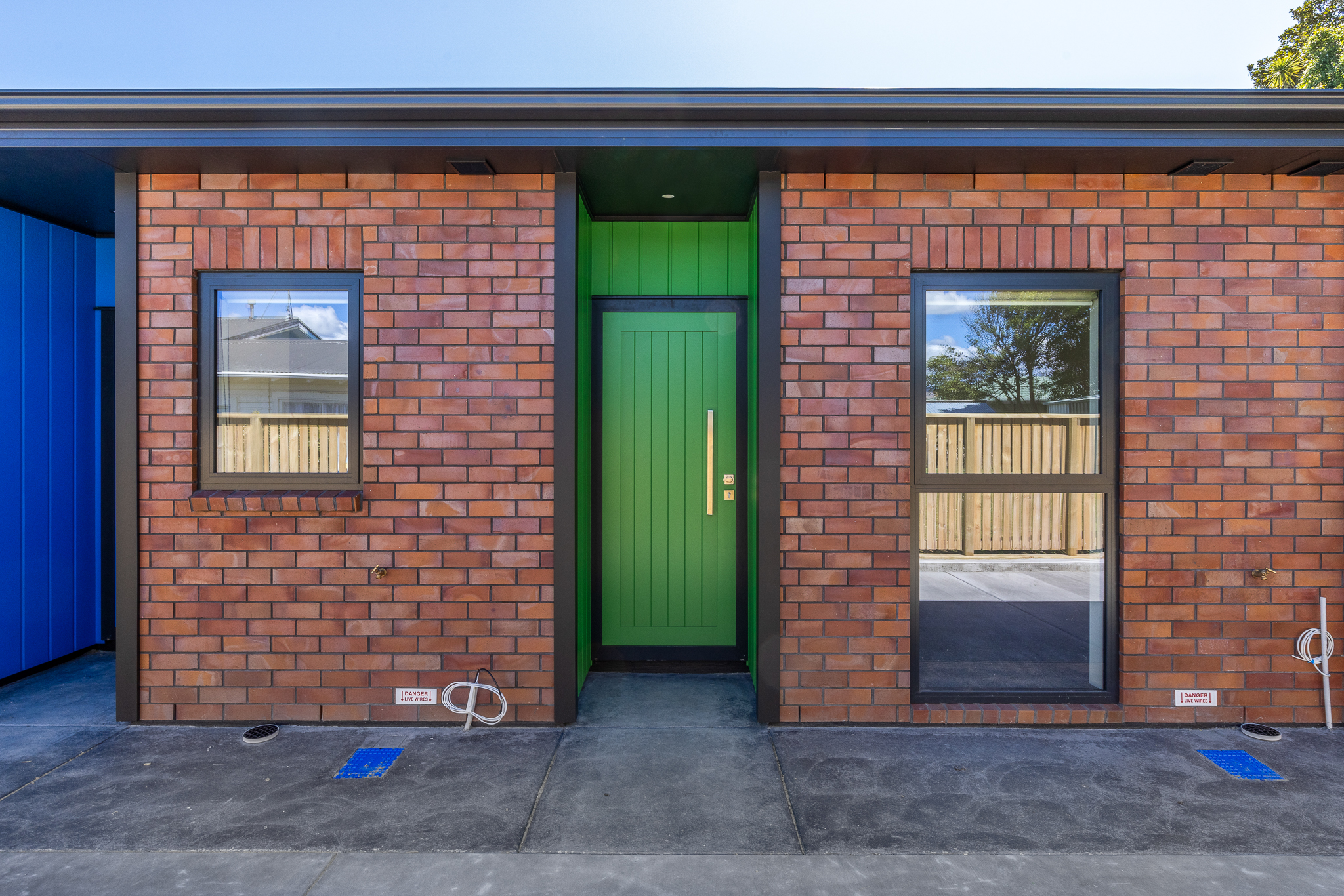 28c York Street, Levin, Horowhenua, 1 कमरे, 1 बाथरूम, Unit