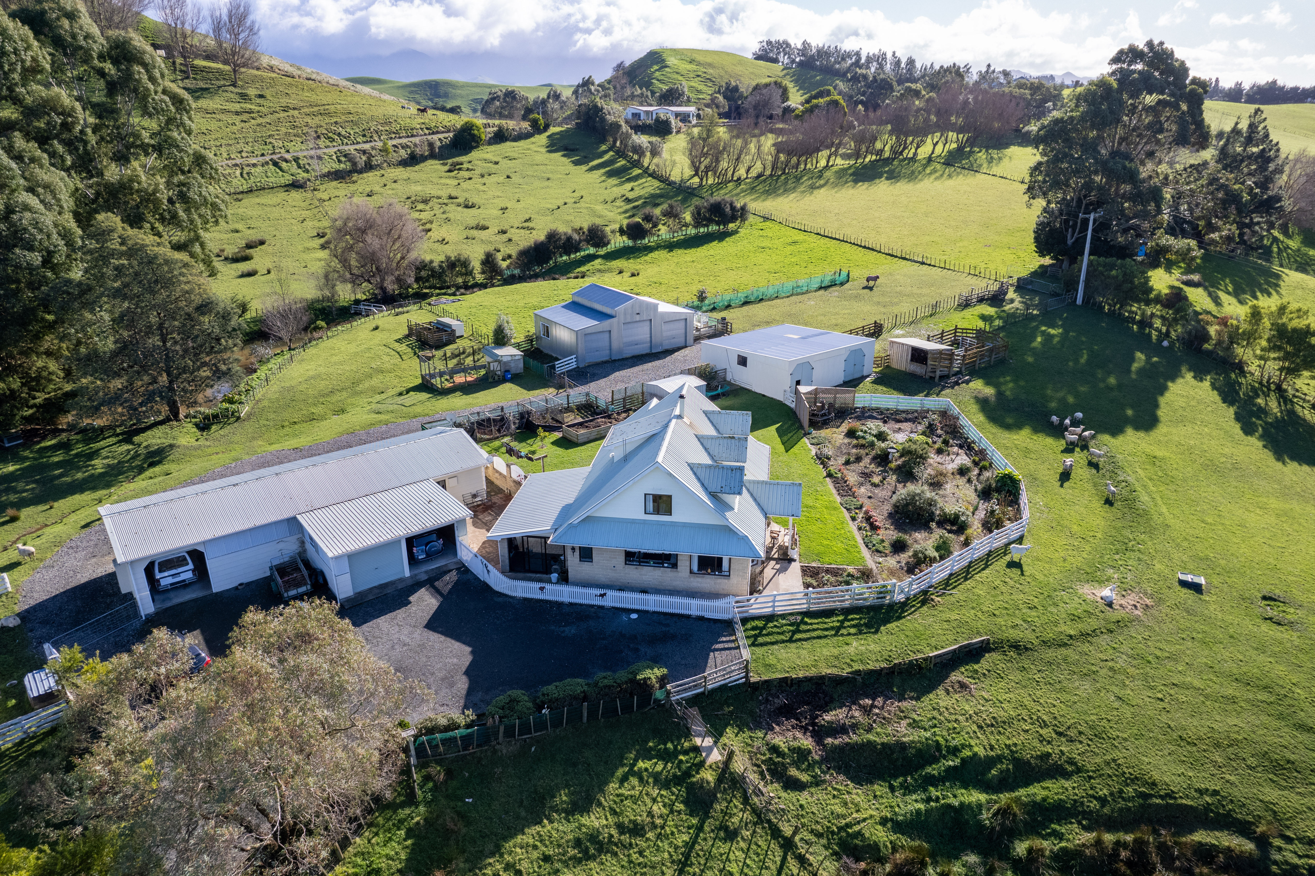 10 Rule Road, Dannevirke, Tararua, 4 ਕਮਰੇ, 0 ਬਾਥਰੂਮ, Lifestyle Property