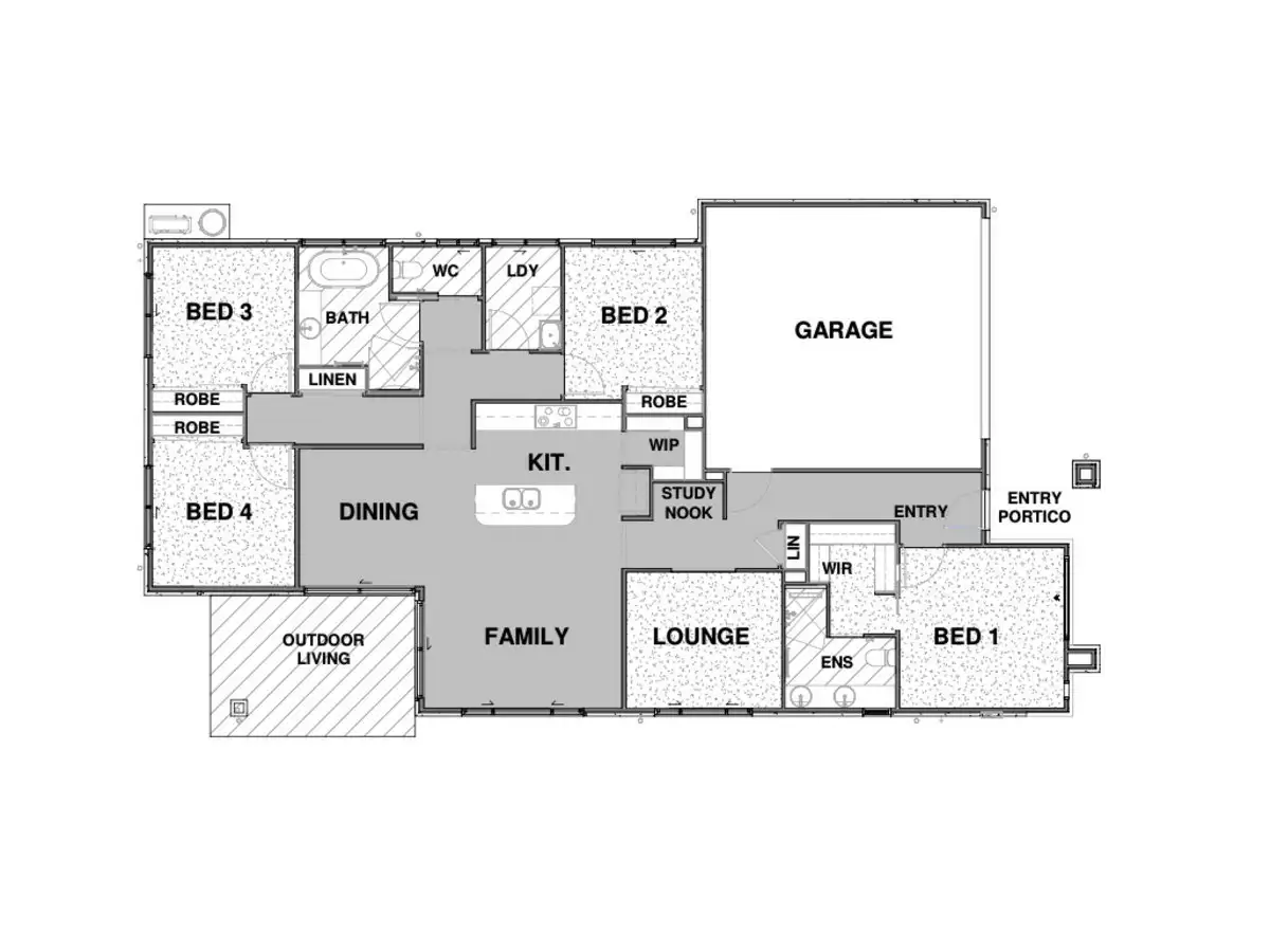 50 MERCY CCT, PARK RIDGE QLD 4125, 0 habitaciones, 0 baños, Section