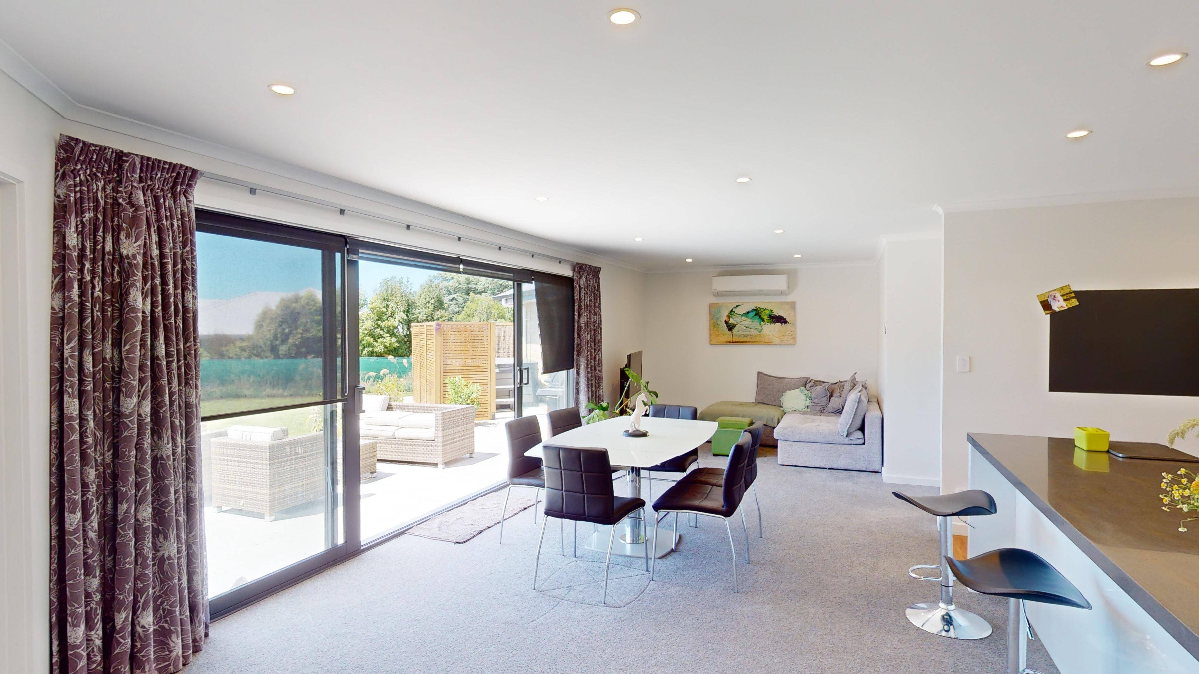 52 Geoff Geering Drive, Netherby, Ashburton, 4房, 0浴, House