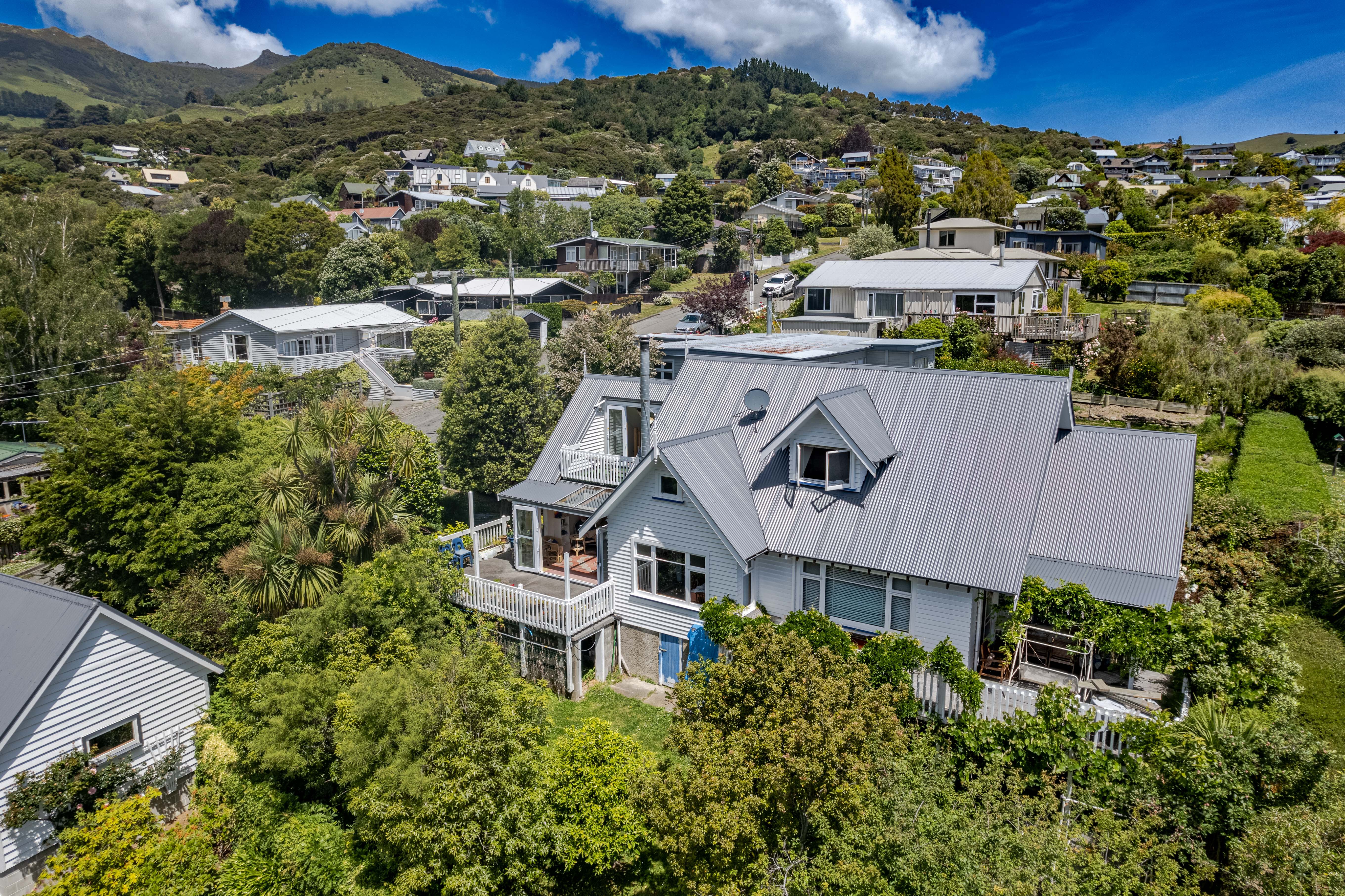 Residential Banks Peninsula