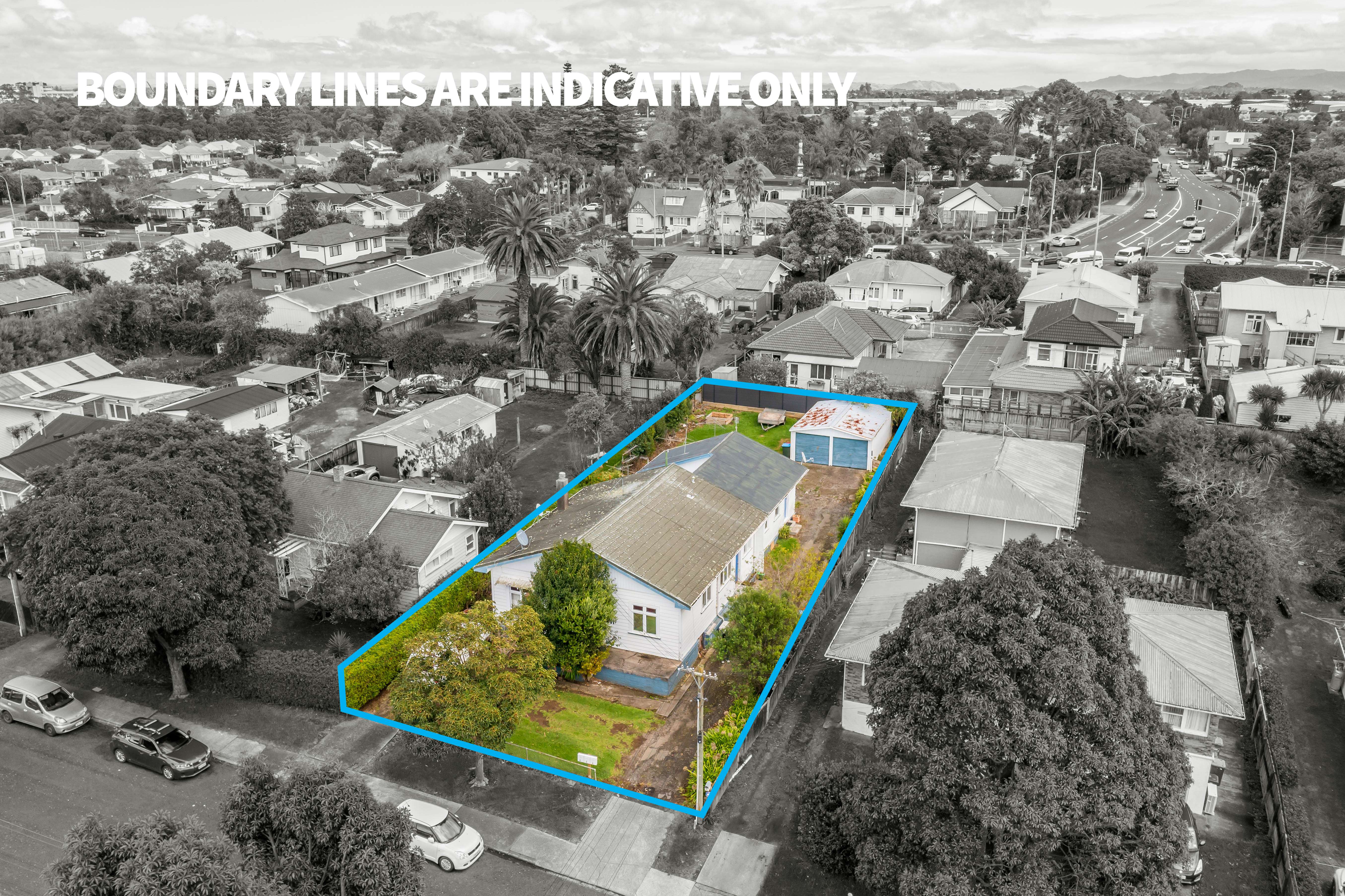1 Ara Tutaki, Otahuhu, Auckland City, 0部屋, 0バスルーム, House