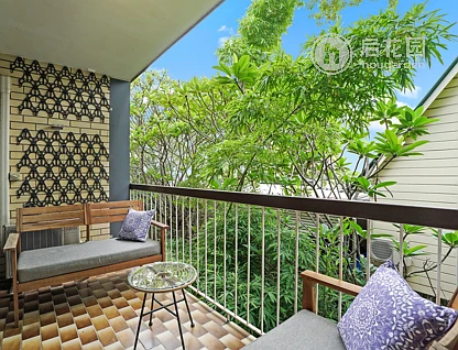 Unit 2/7 JEPHSON STREET, TOOWONG, 0 ห้องนอน, 0 ห้องน้ำ, Unit