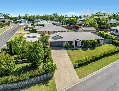 14 TRUDY AV, CALLIOPE QLD 4680, 0房, 0浴, House
