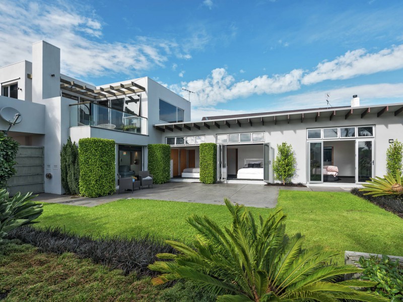 Residential  Mixed Housing Suburban Zone