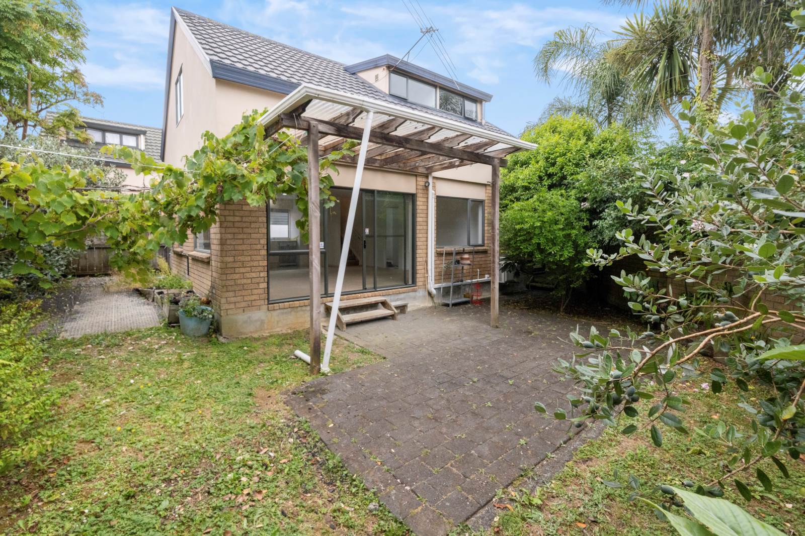 7/1 Melview Place, New Lynn, Waitakere City, 3 ห้องนอน, 2 ห้องน้ำ, Unit