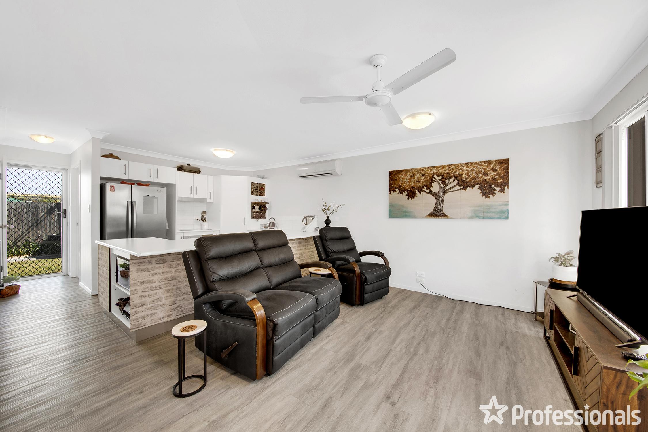 VILLAS ON FRENCH UNIT 8 1 FRENCH ST, South Gladstone, Fitzroy, 0房, 0浴, Townhouse
