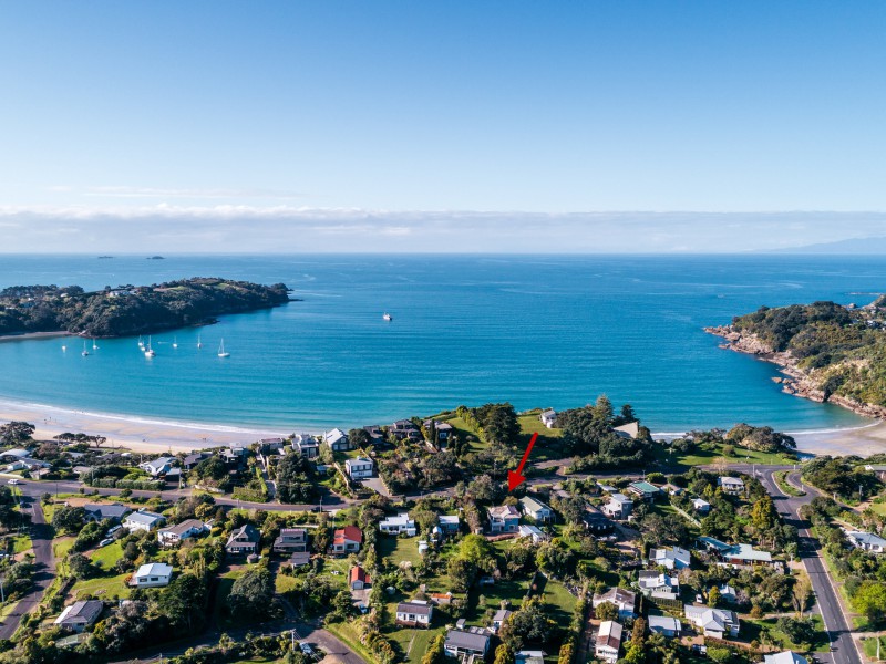 Hauraki Gulf Islands