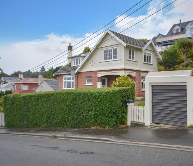 11 William Street, Dunedin Central, Dunedin City, 3房, 1浴