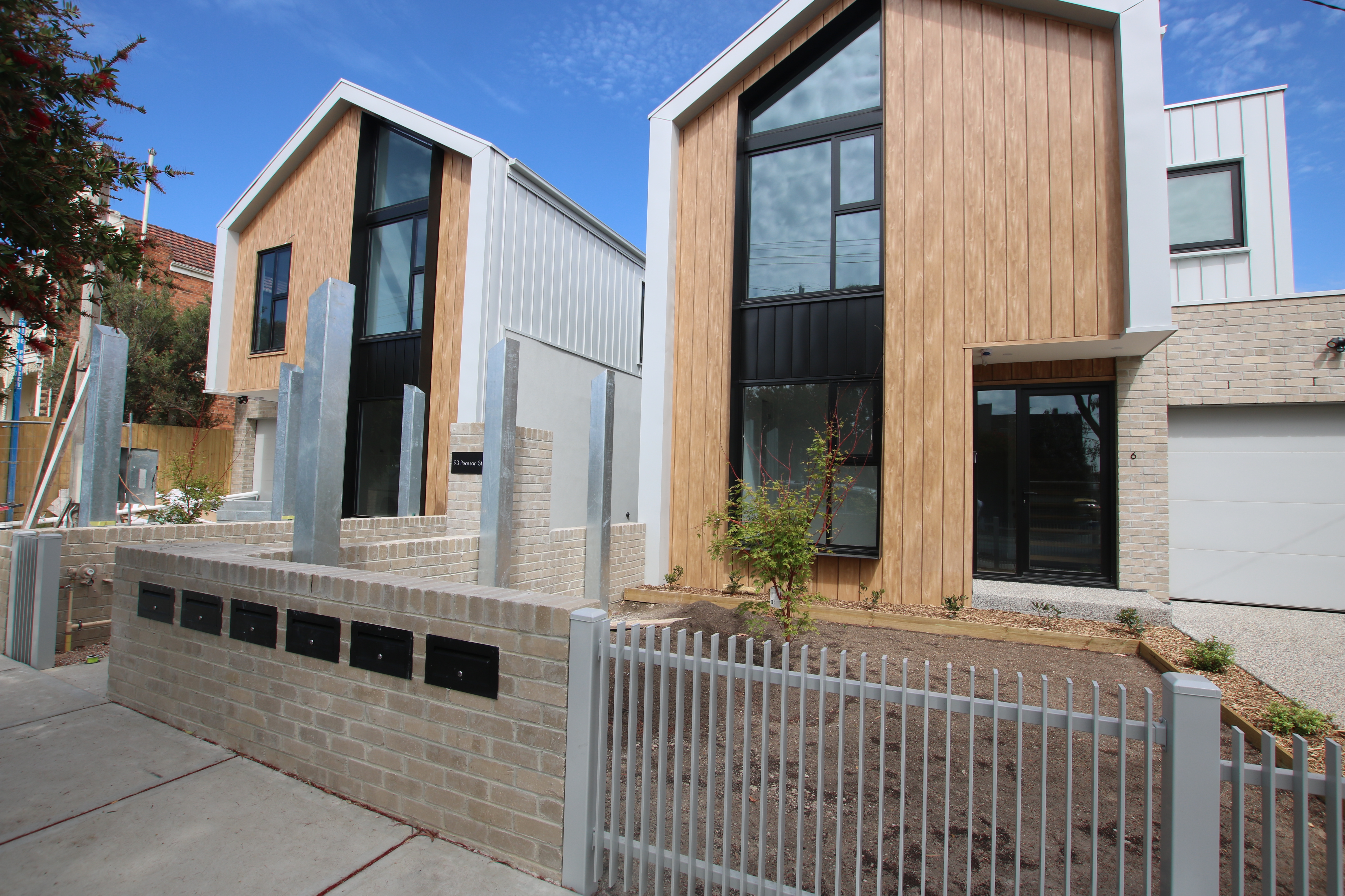 93 PEARSON ST, Brunswick West, North Melbourne, 0 Bedrooms, 0 Bathrooms, Townhouse