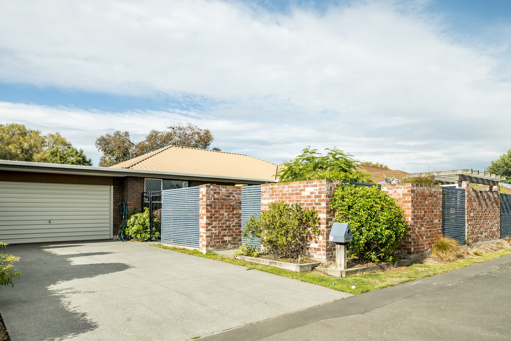 17b Sheraton Place, Redwood, Christchurch City, 2 ਕਮਰੇ, 0 ਬਾਥਰੂਮ