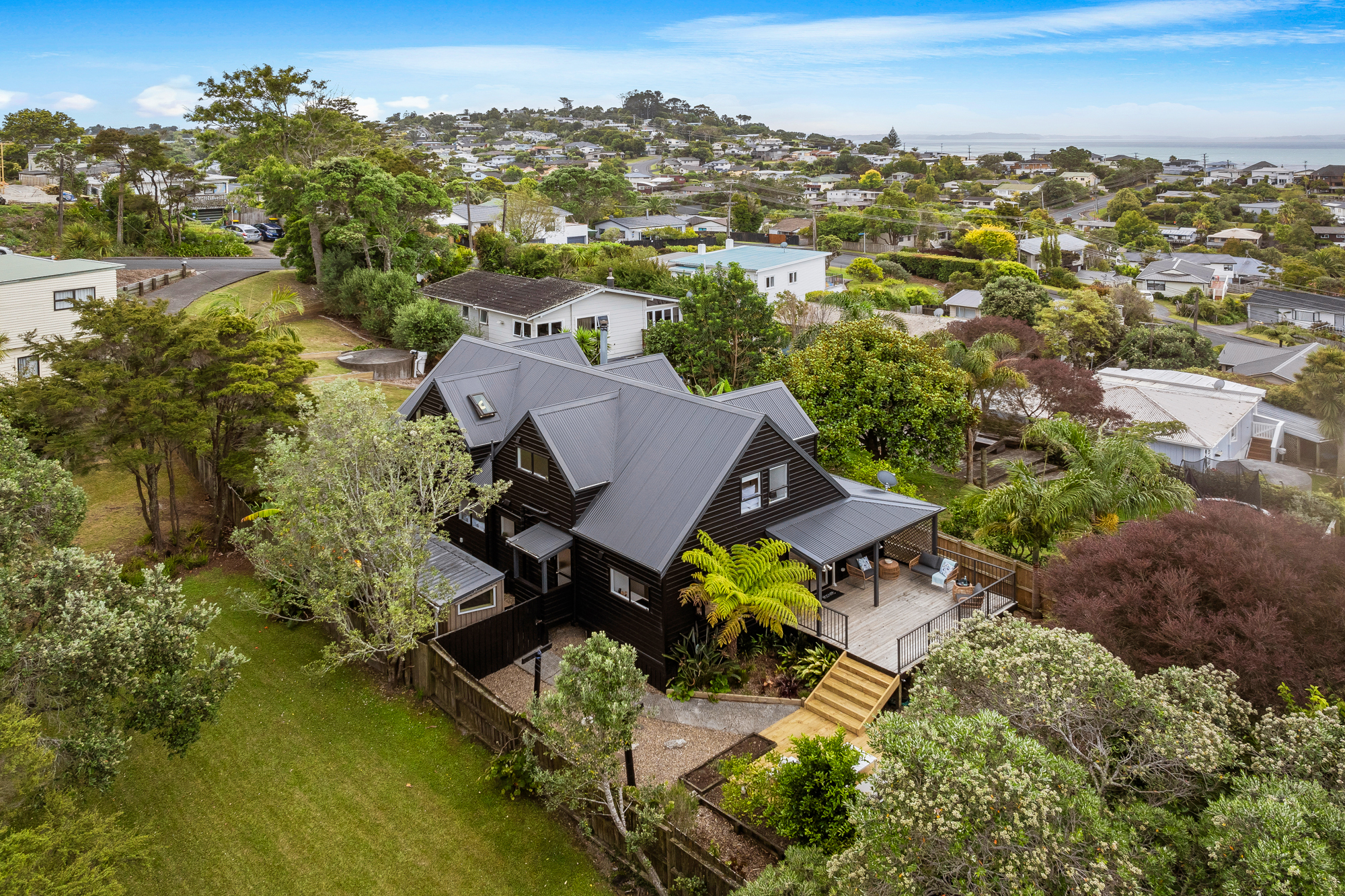 6 Elliston Crescent, Stanmore Bay, Rodney, 5 कमरे, 3 बाथरूम, House
