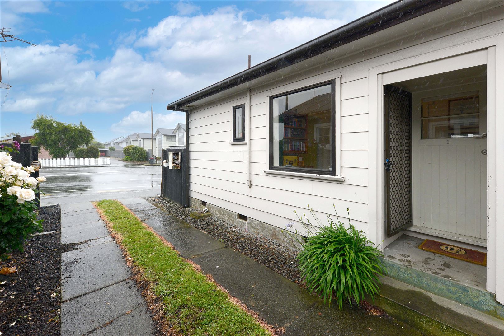 1/34 Whitmore Street, Edgeware, Christchurch City, 2 Kuwarto, 1 Banyo, Unit