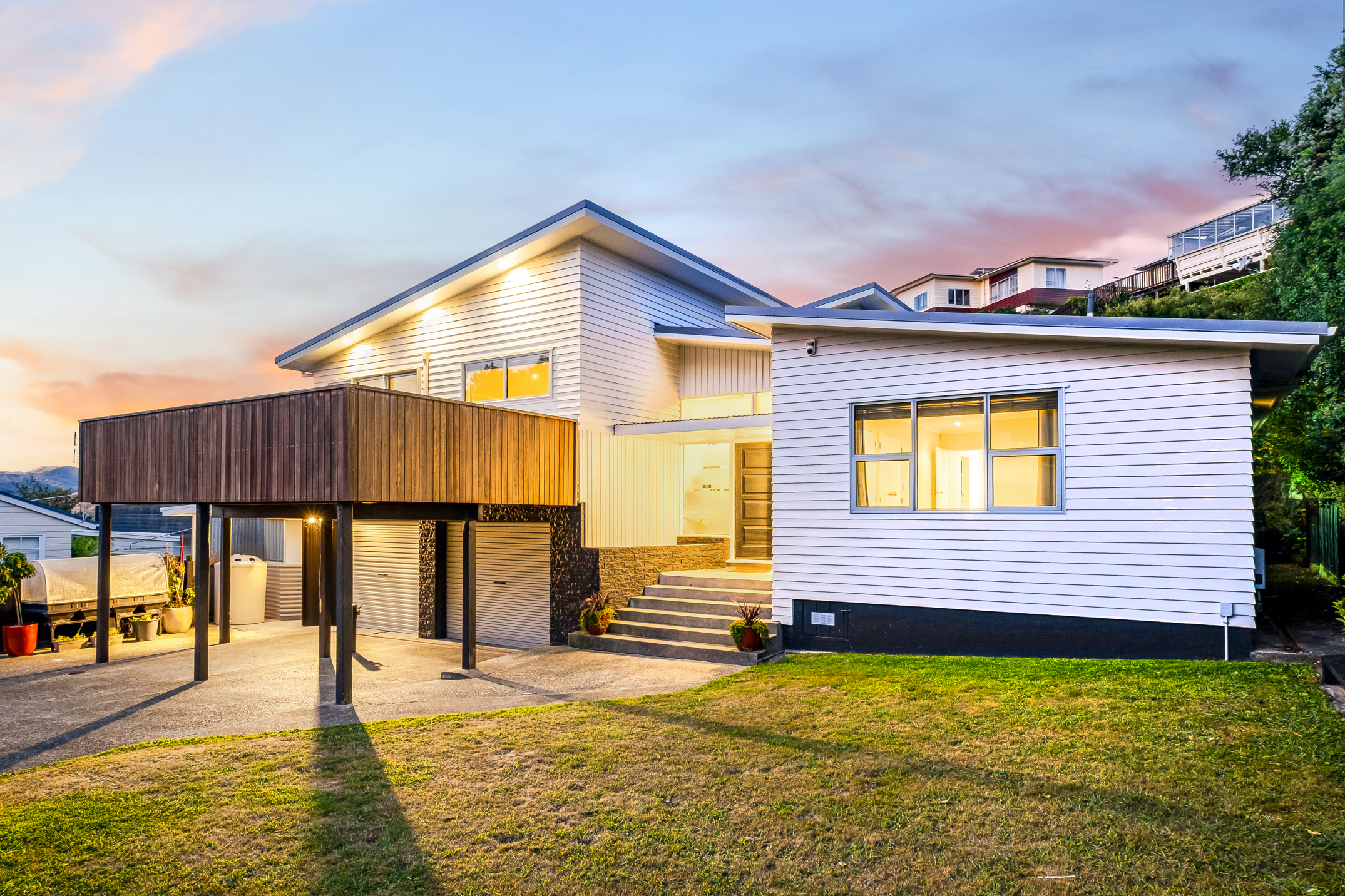 37 Spinnaker Drive, Whitby, Porirua, 4房, 0浴, House