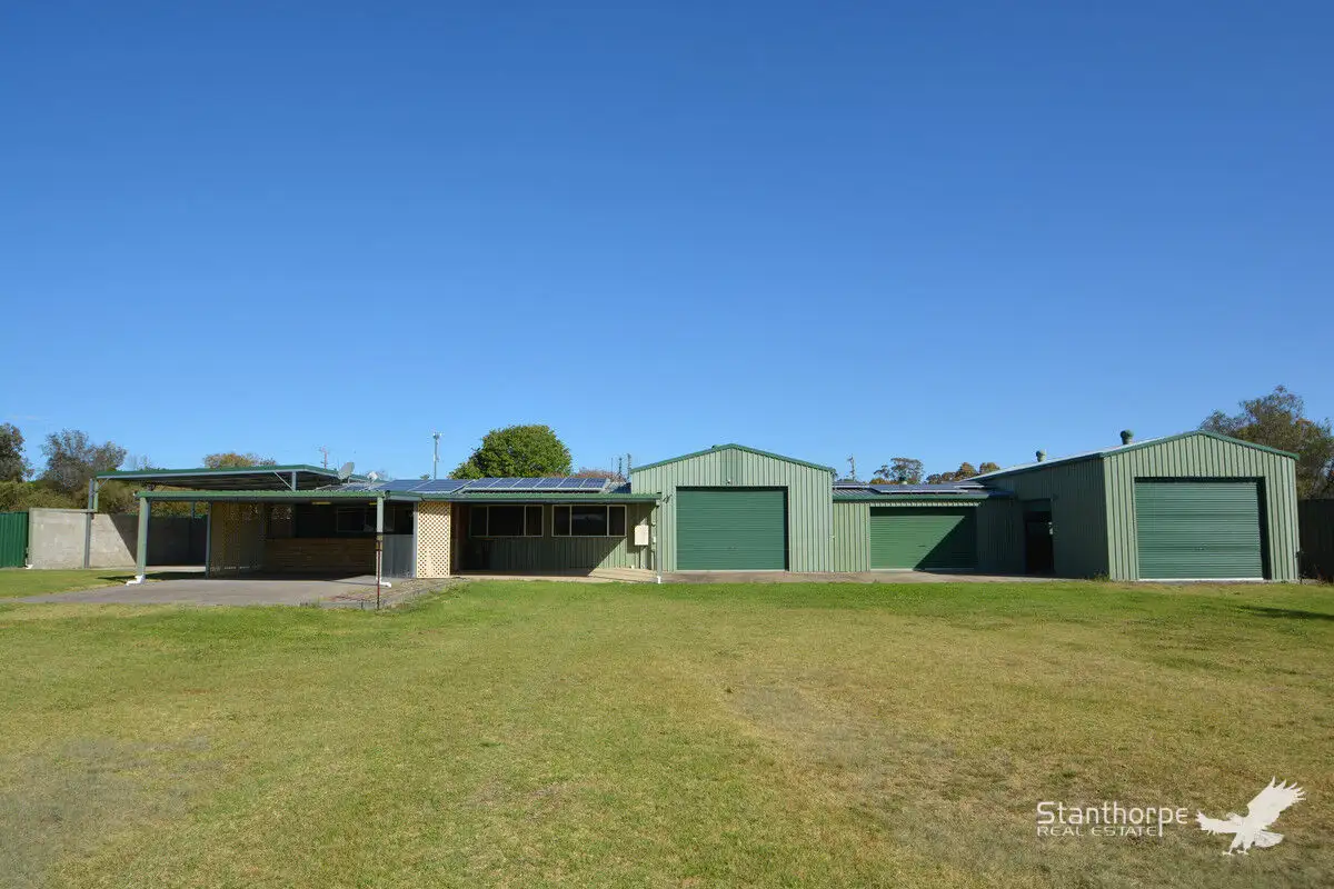 37 BARAWELL ST, Wallangarra, Darling Downs, 0 ห้องนอน, 0 ห้องน้ำ, House