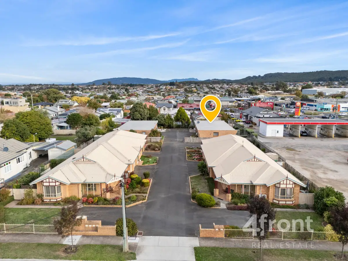 UNIT 3 81 STEWART ST, Devonport, West and North West, 0 રૂમ, 0 બાથરૂમ, Unit