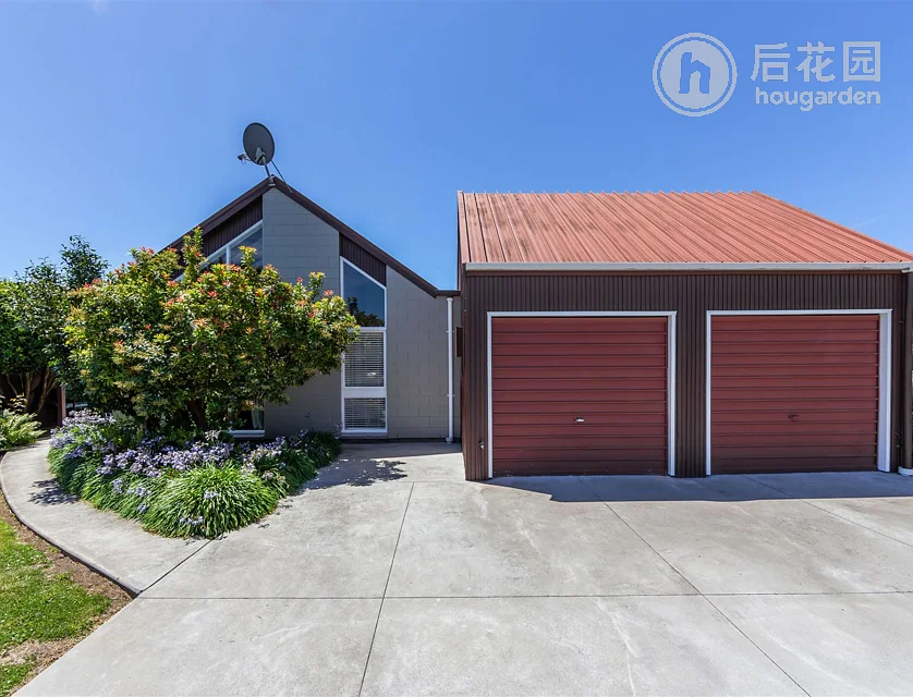 1/38 Ambleside Drive, Burnside, Christchurch, 2 rūma, 1 rūma horoi