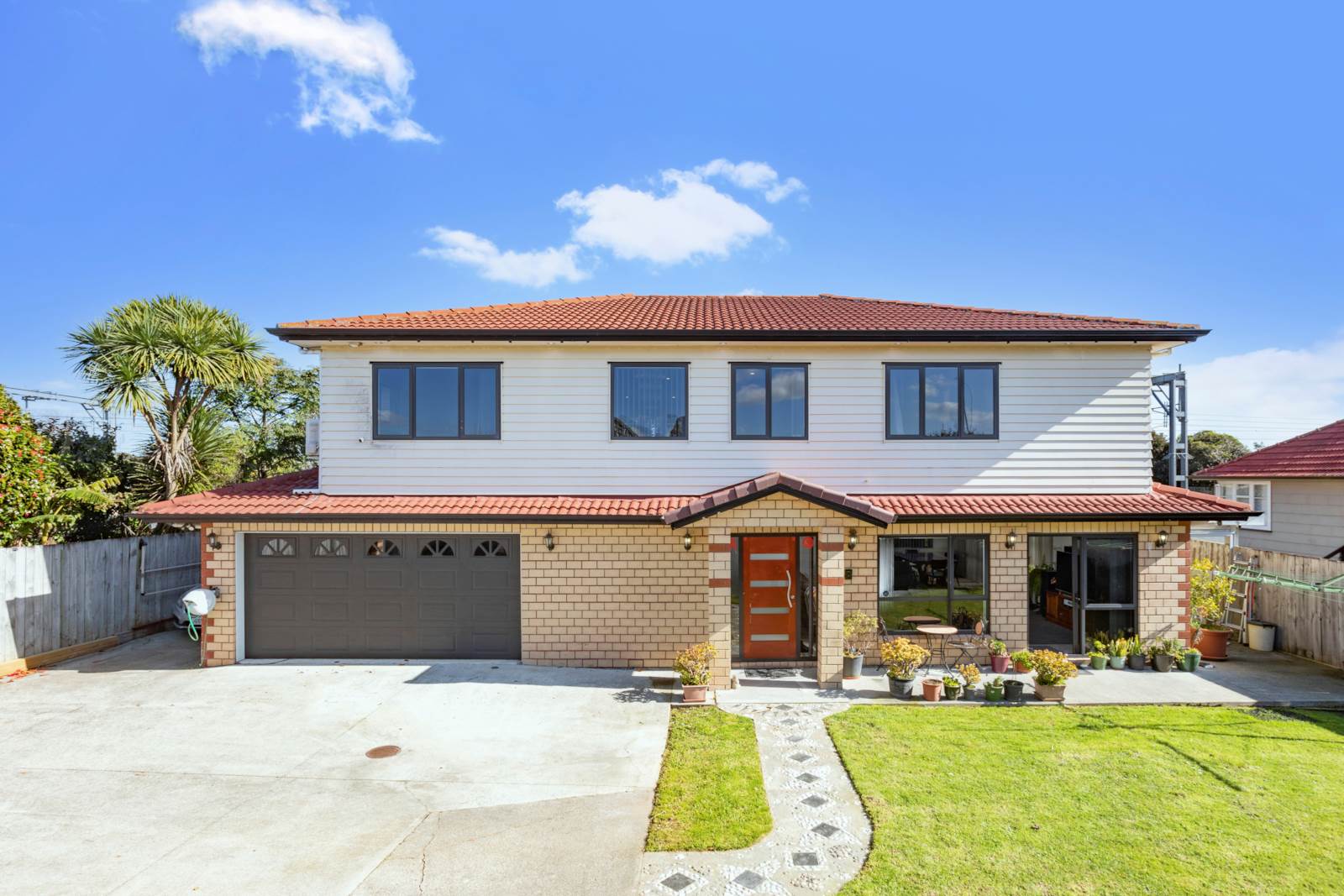 70a Swaffield Road, Papatoetoe, Manukau City, 7部屋, 0バスルーム, House