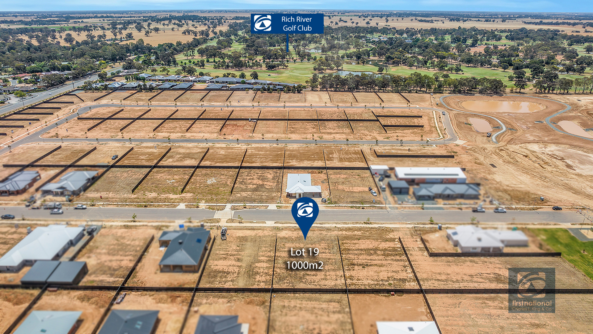 18 THE RANGE BOULEVARD, Moama, Murray, 0 habitaciones, 0 baños, Section