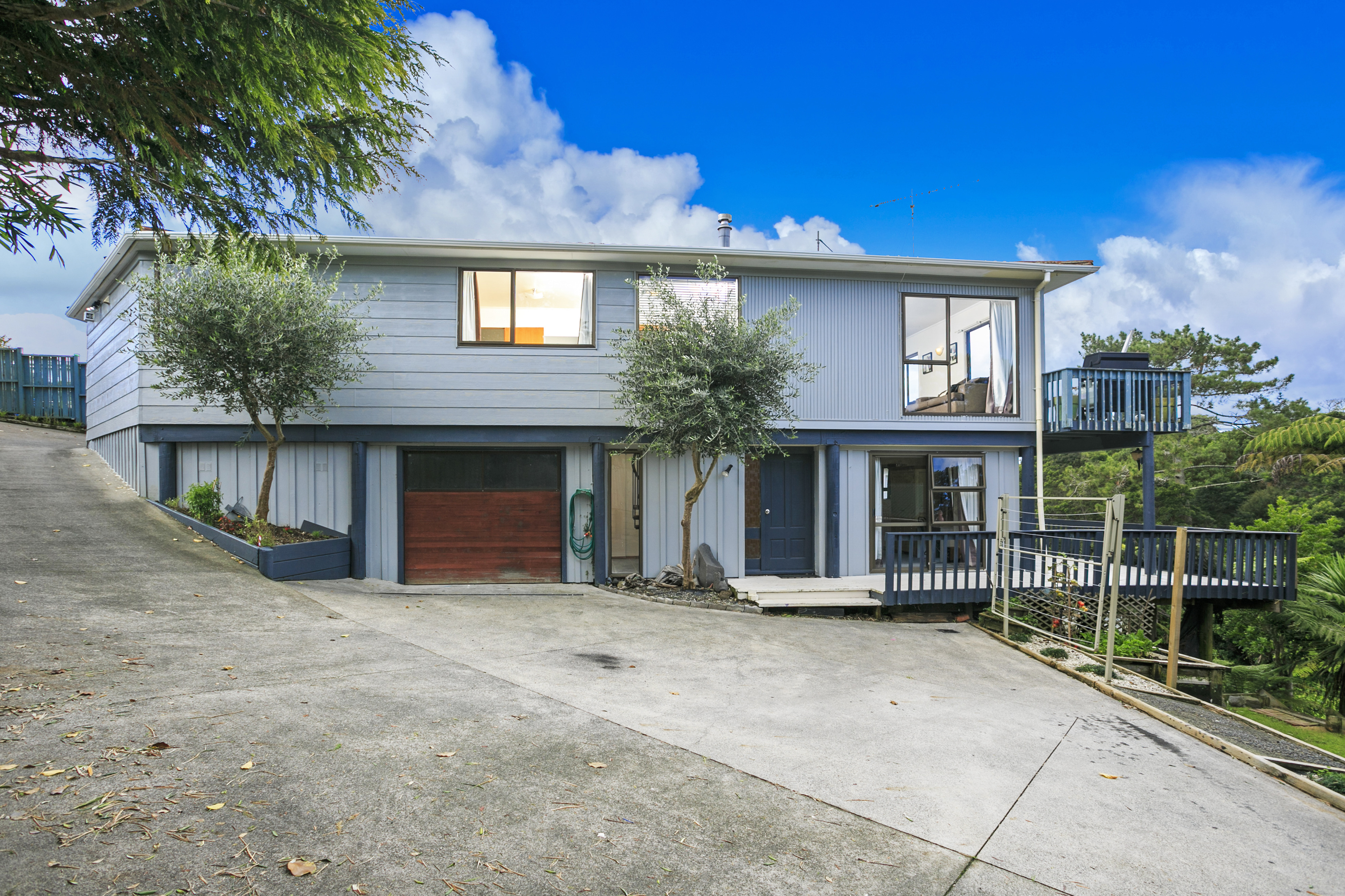 Residential  Mixed Housing Suburban Zone