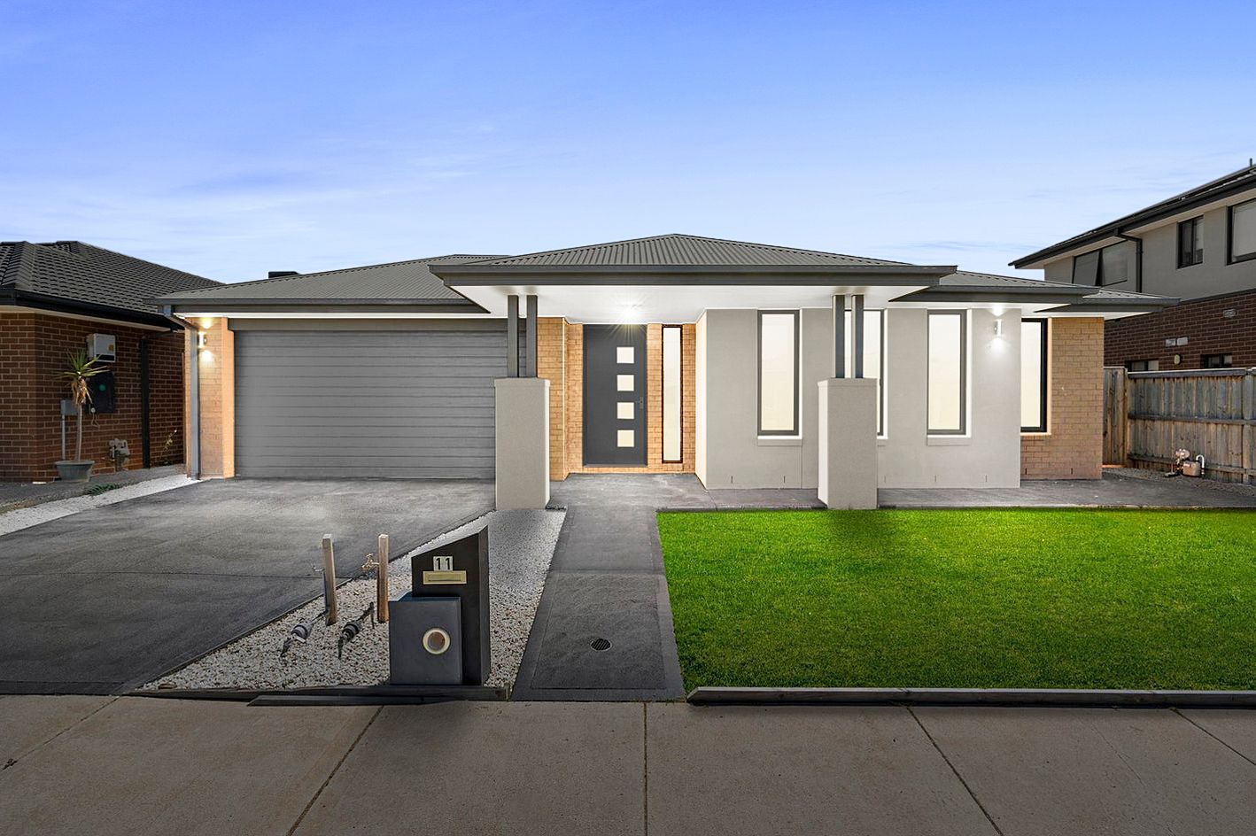 11 PLUMSTEAD ST, Wyndham Vale, South West Melbourne, 0 રૂમ, 0 બાથરૂમ, House