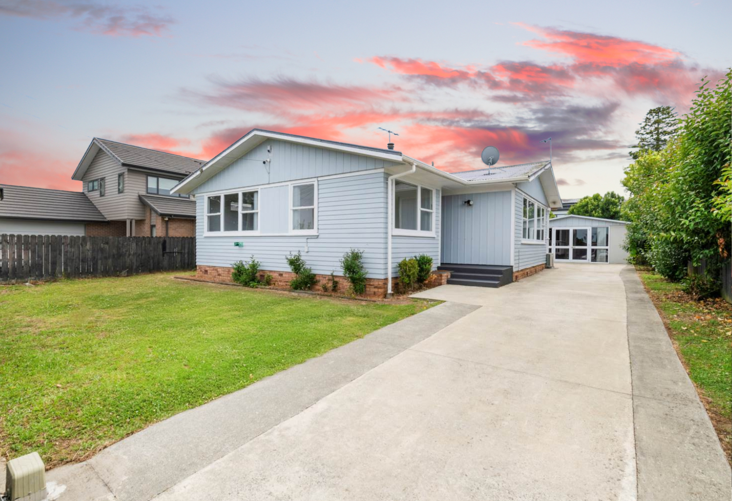 3 Eddowes Street, Manurewa, Manukau City, 3 ਕਮਰੇ, 1 ਬਾਥਰੂਮ, House