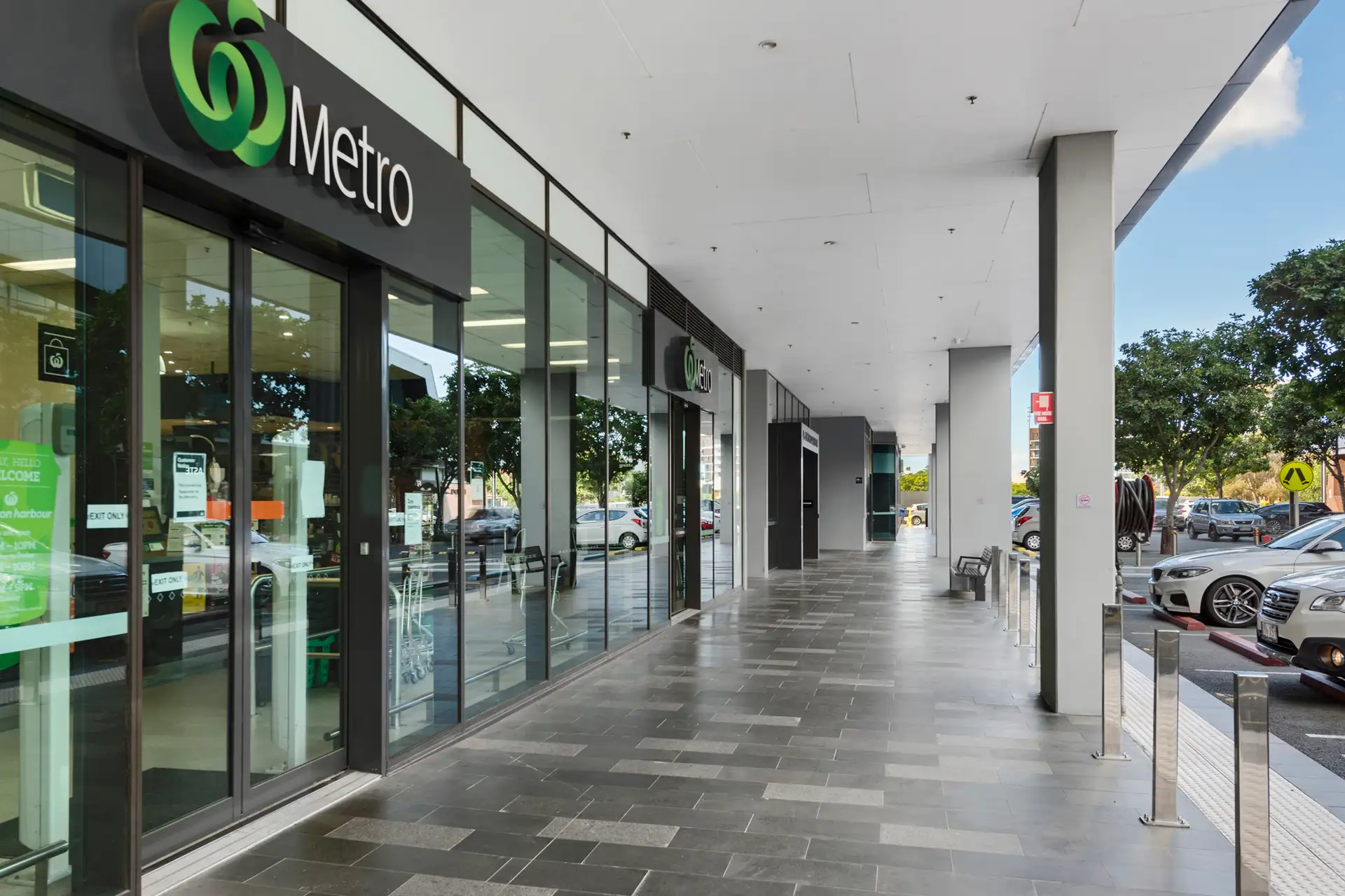 HARBOUR 1 UNIT 10703 8 HARBOUR RD, Hamilton, Brisbane - Northern Region , 0 Bedrooms, 0 Bathrooms, Unit