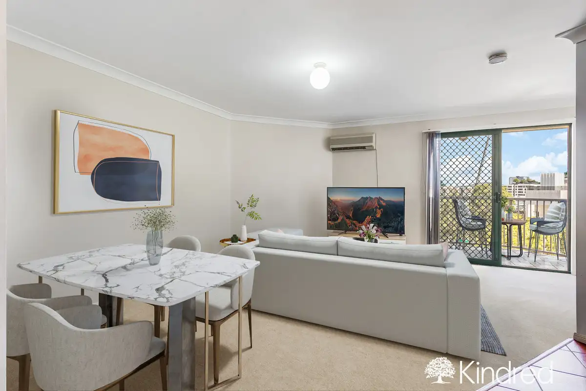 UNIT 32 51 LEOPARD ST, Kangaroo Point, Brisbane - Eastern Region, 0房, 0浴, Unit