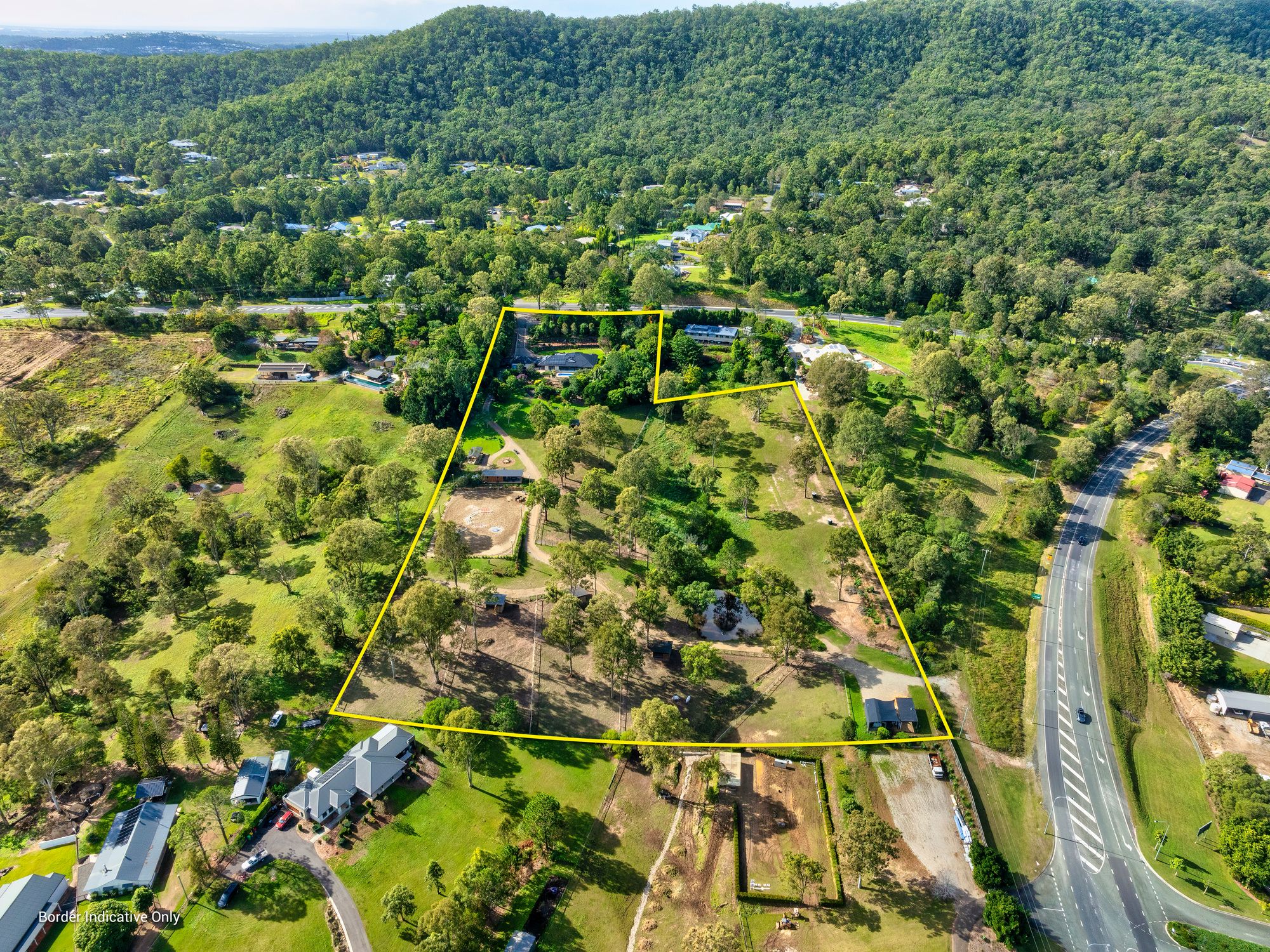 714A MAUDSLAND RD, Mount Nathan, Gold Coast, 0 Schlafzimmer, 0 Badezimmer, Lifestyle Section