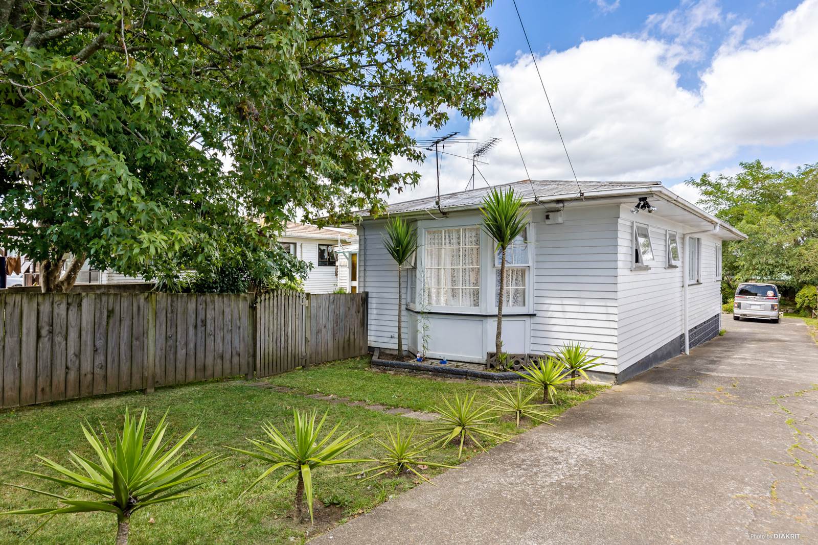 15 Hyde Street, Manurewa, Manukau City, 3 રૂમ, 1 બાથરૂમ