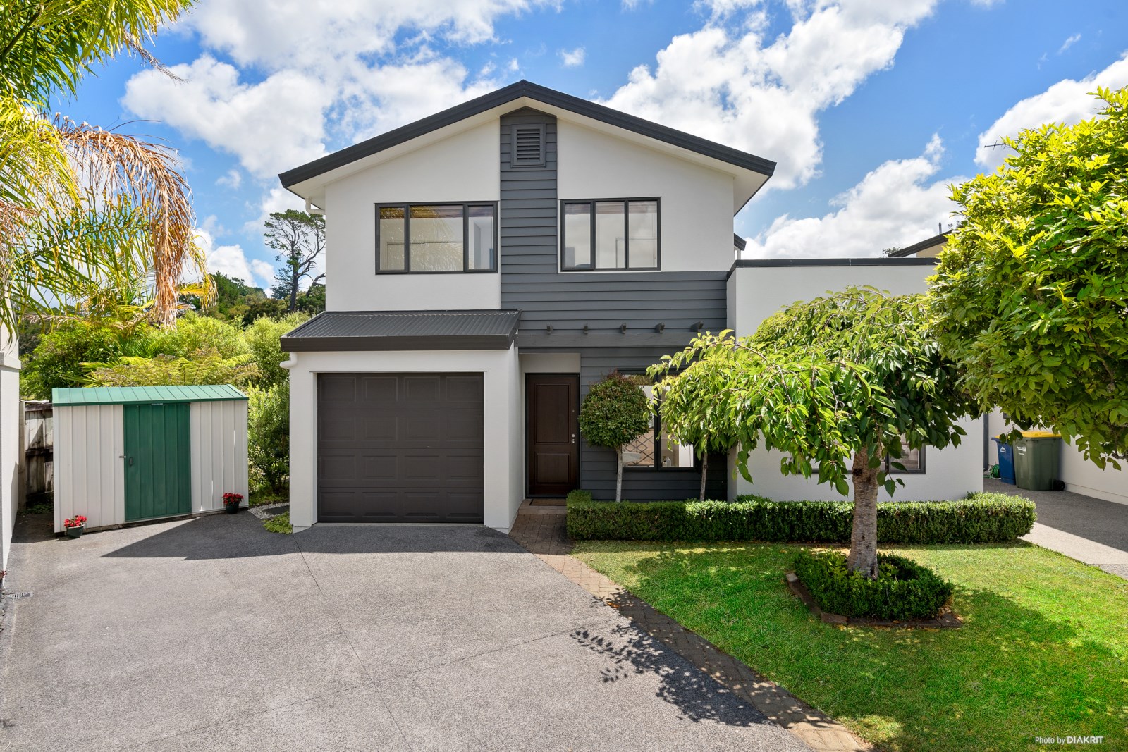 Residential  Mixed Housing Suburban Zone
