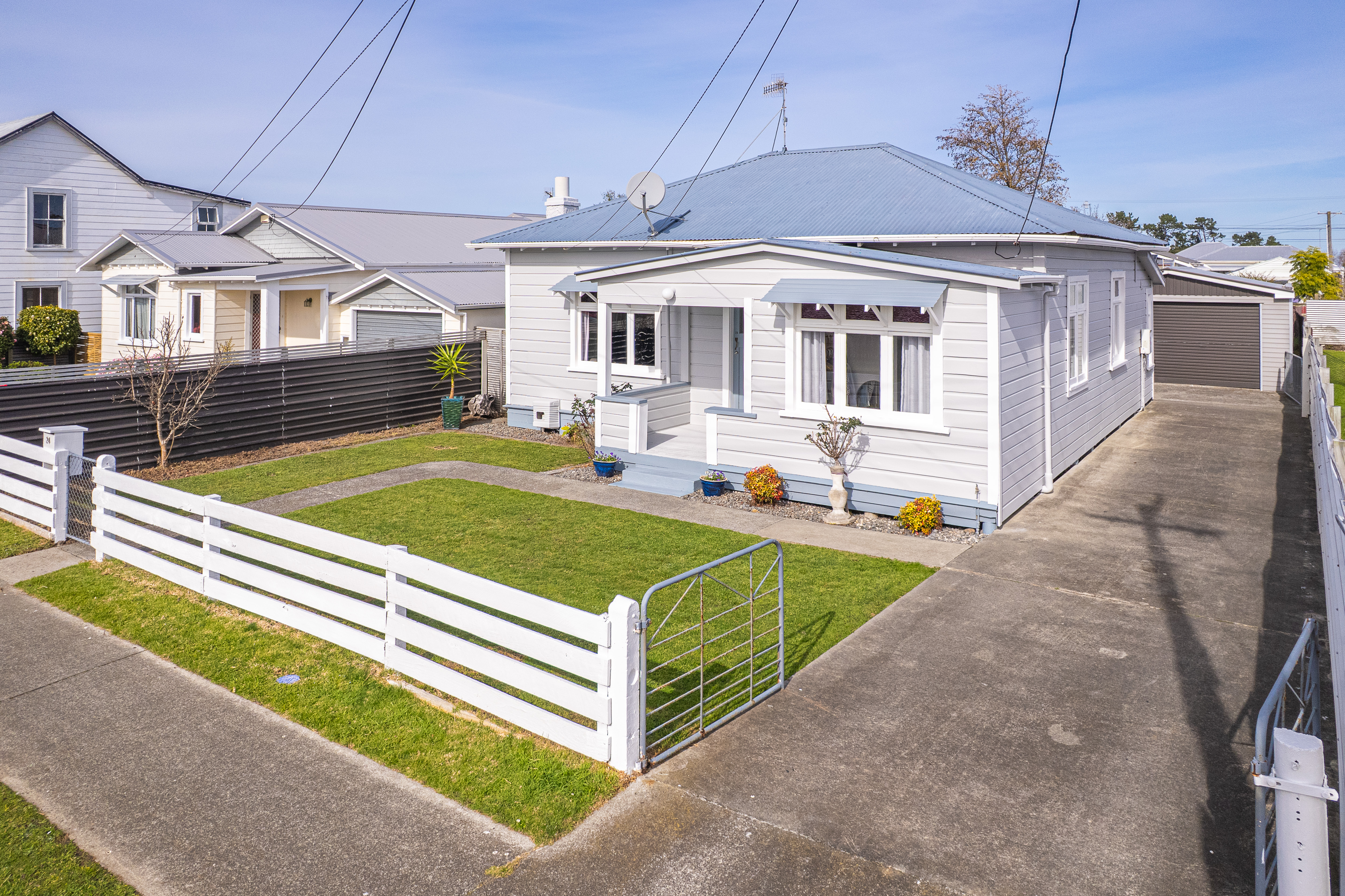 24 Stark Street, Durie Hill, Whanganui, 2 Bedrooms, 0 Bathrooms, House
