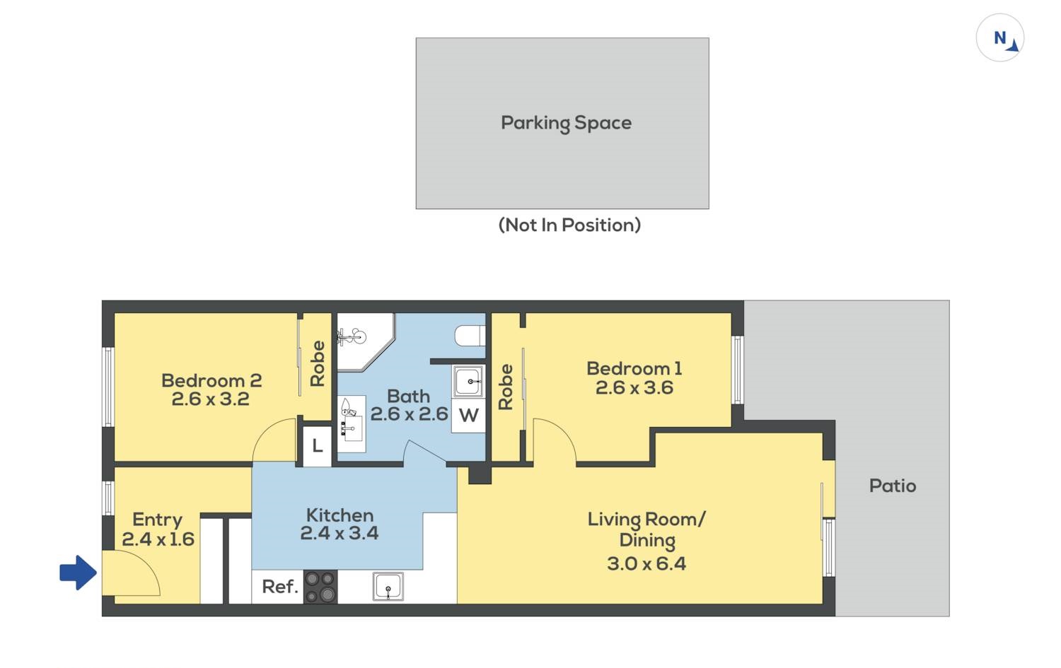 Residential  Terrace Housing and Apartment Building Zone