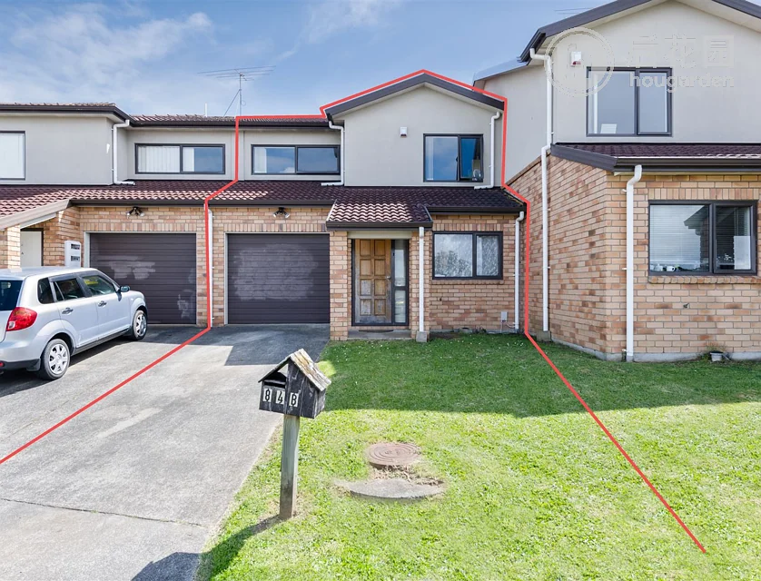 84b Naylors Drive, Mangere, Auckland - Manukau, 3 침실, 0 욕실