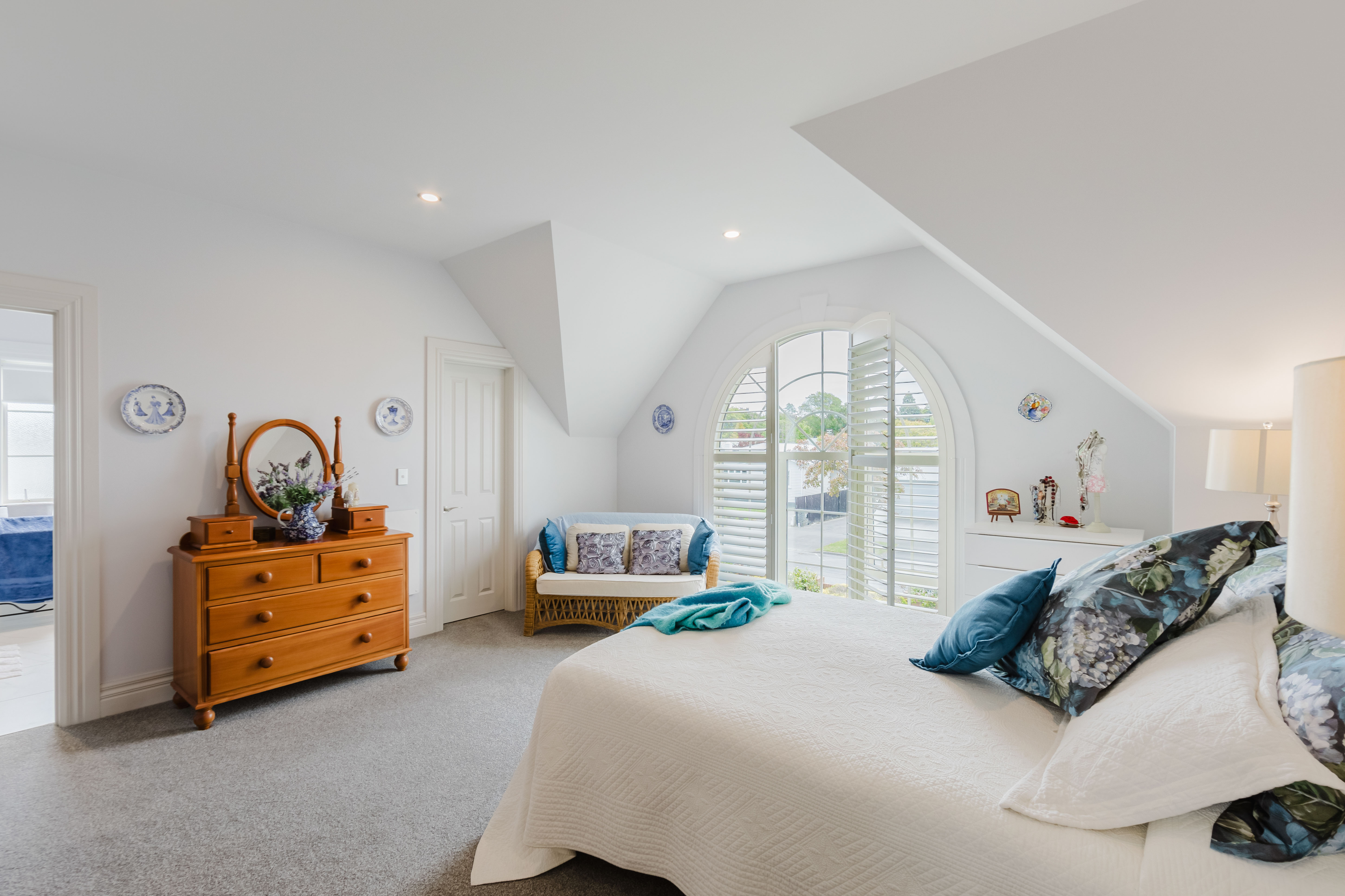 135 Totara Street, Riccarton, Christchurch City, 4部屋, 3バスルーム, House