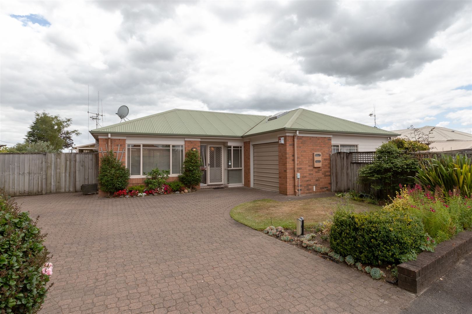 Residential Zone - Residential Intensification Zone