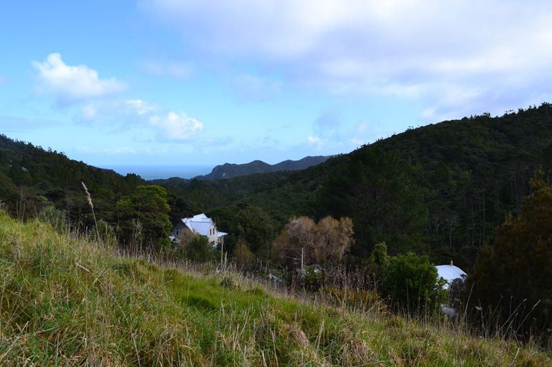 Rural  Waitakere Ranges Zone